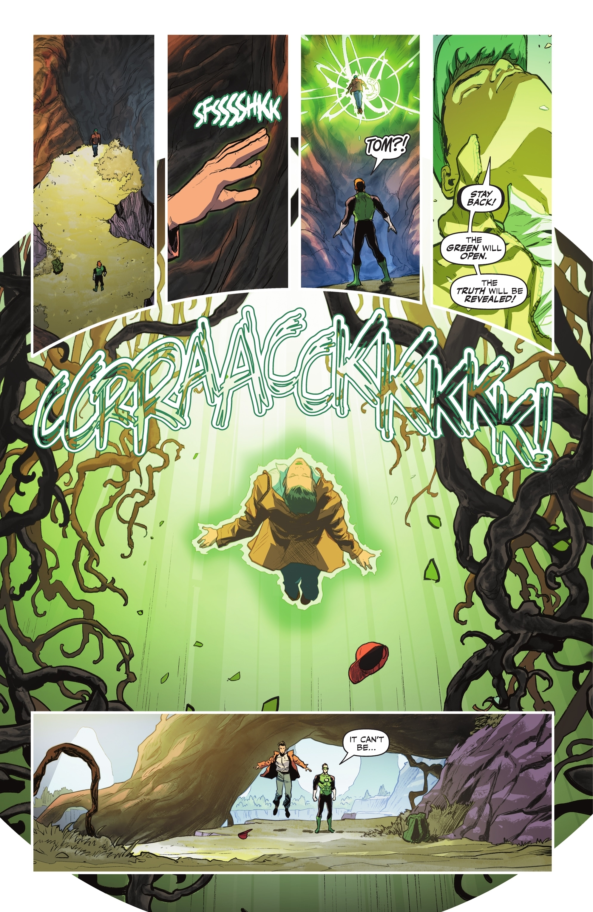 Green Lantern (2023-): Chapter 9 - Page 8