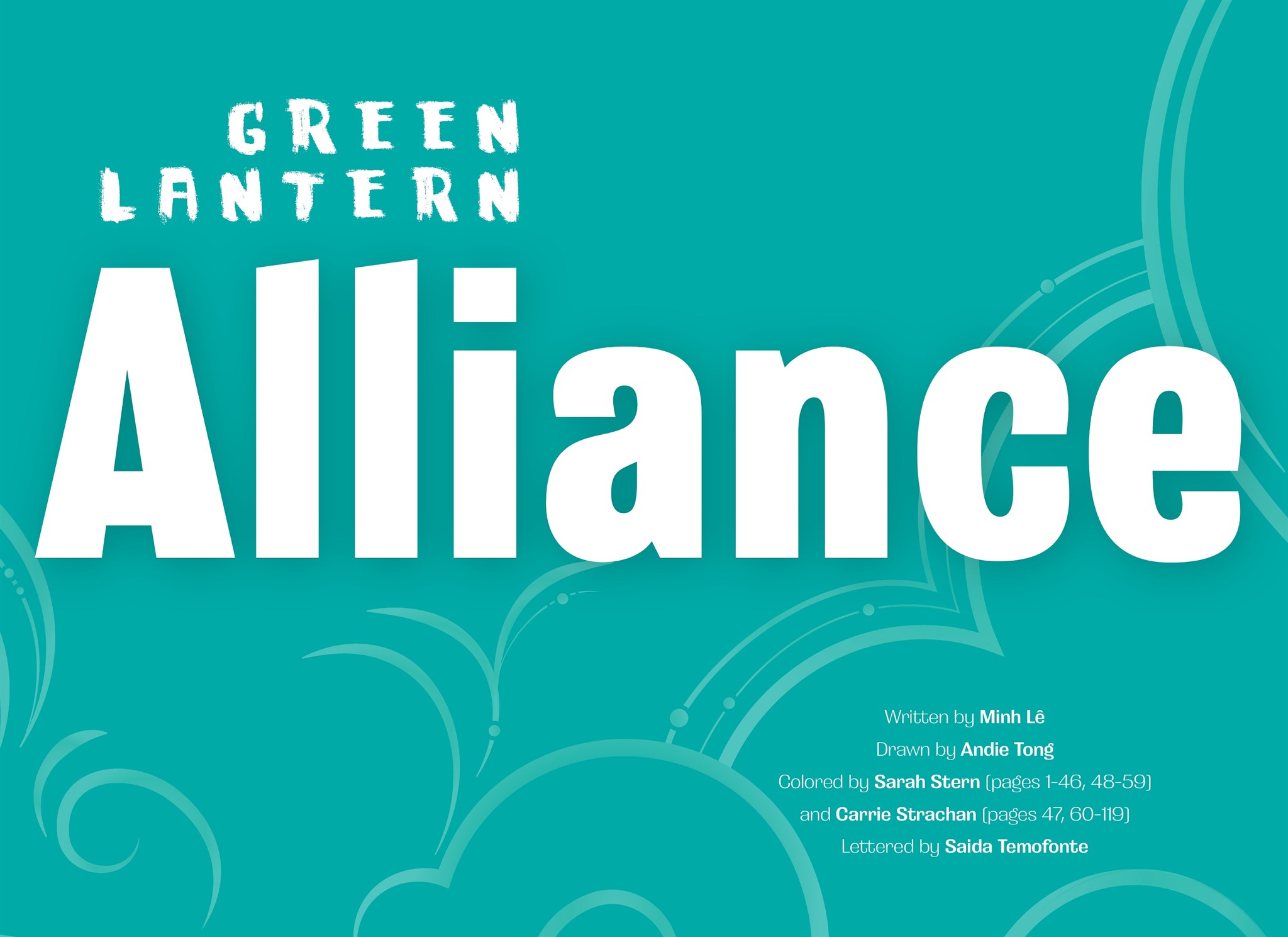 Green Lantern: Alliance (2022): Chapter 1 - Page 3