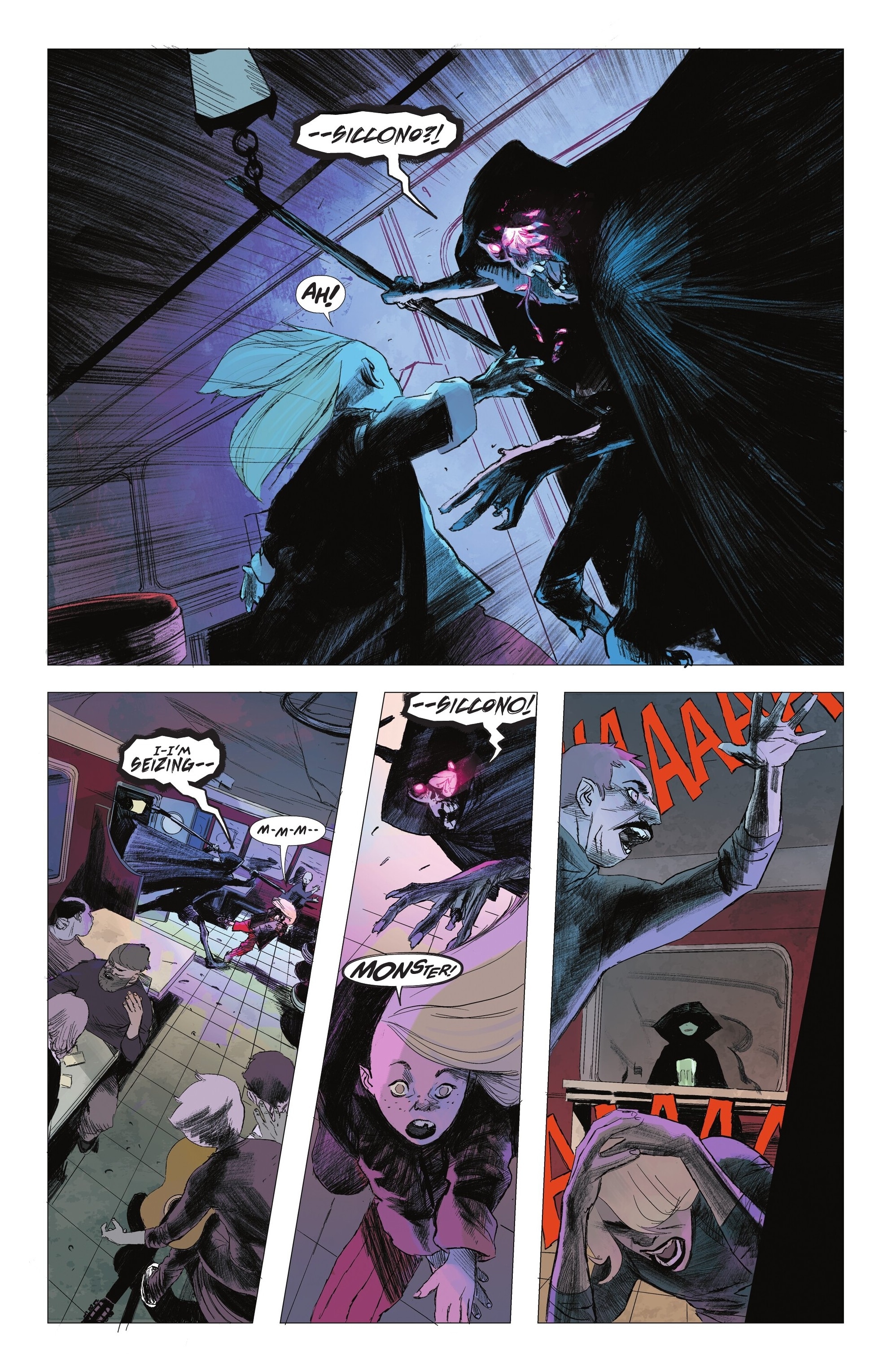 Green Lantern: Dark (2024-): Chapter 1 - Page 12
