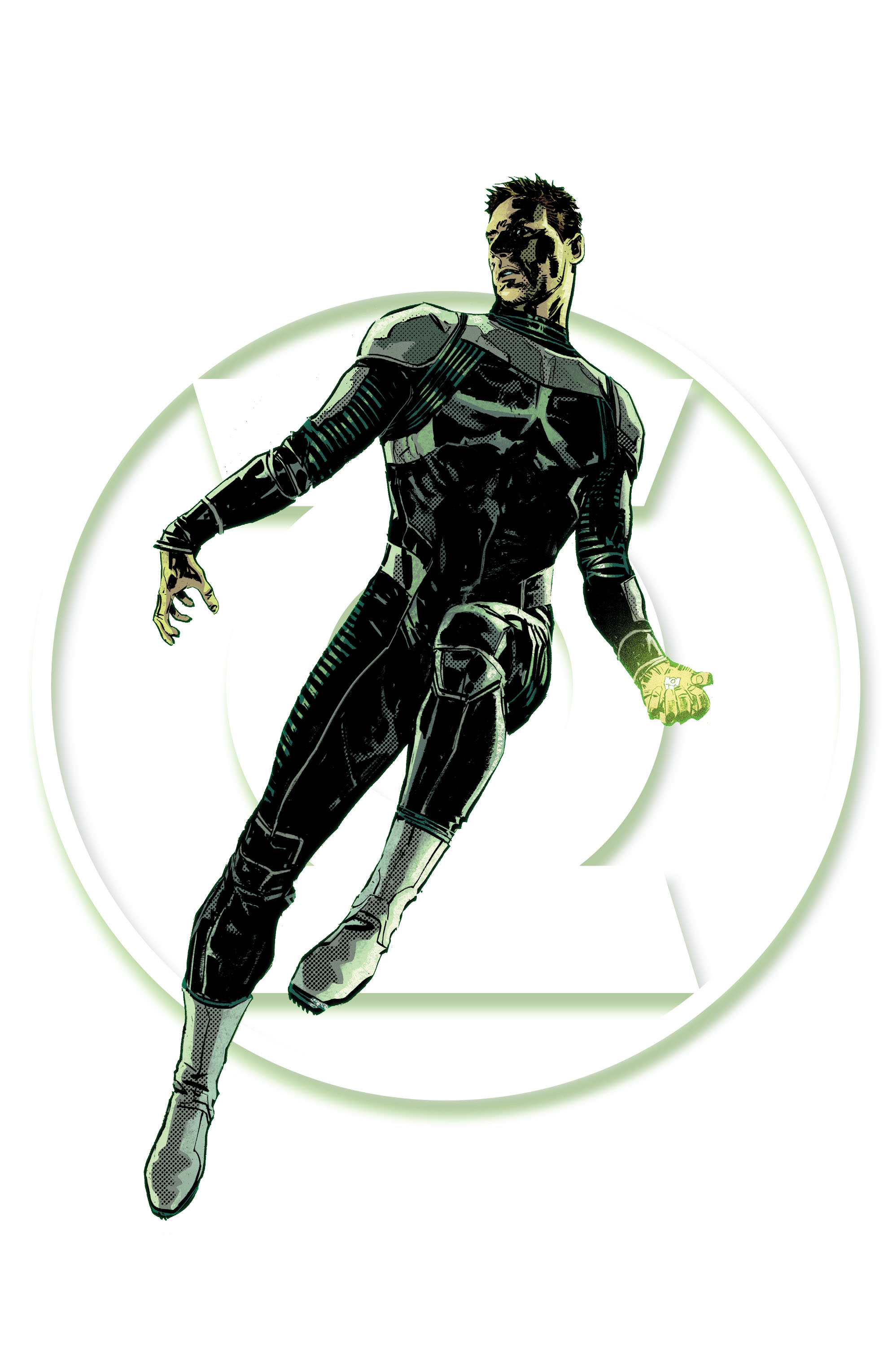 Green Lantern: Earth One (2018-): Chapter Vol-1 - Page 2