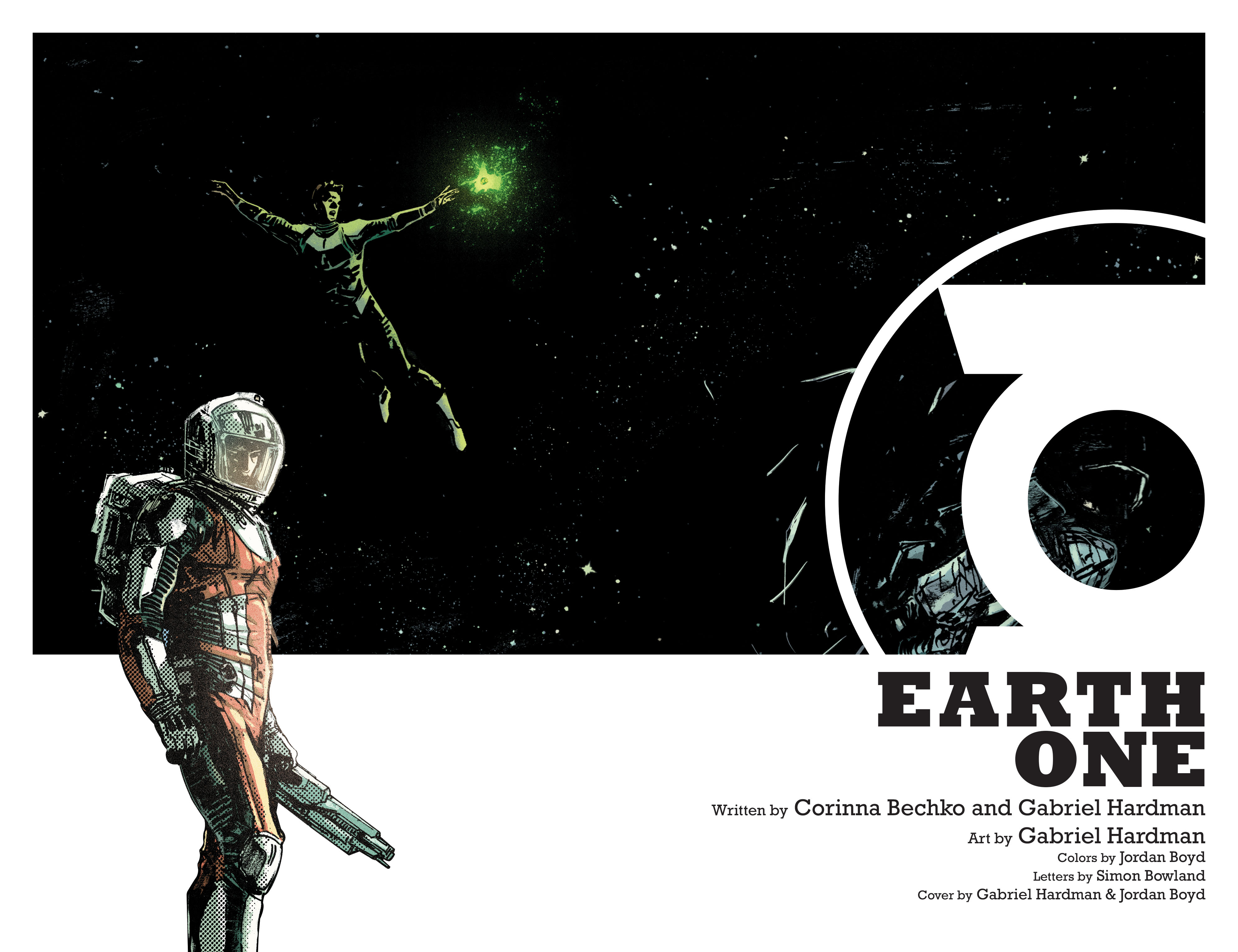 Green Lantern: Earth One (2018-): Chapter Vol-1 - Page 3
