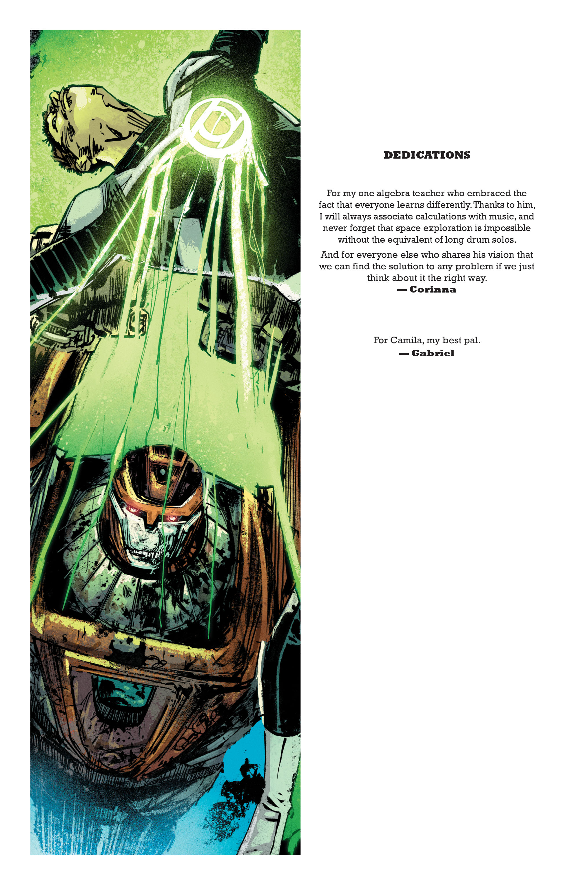 Green Lantern: Earth One (2018-): Chapter Vol-1 - Page 5
