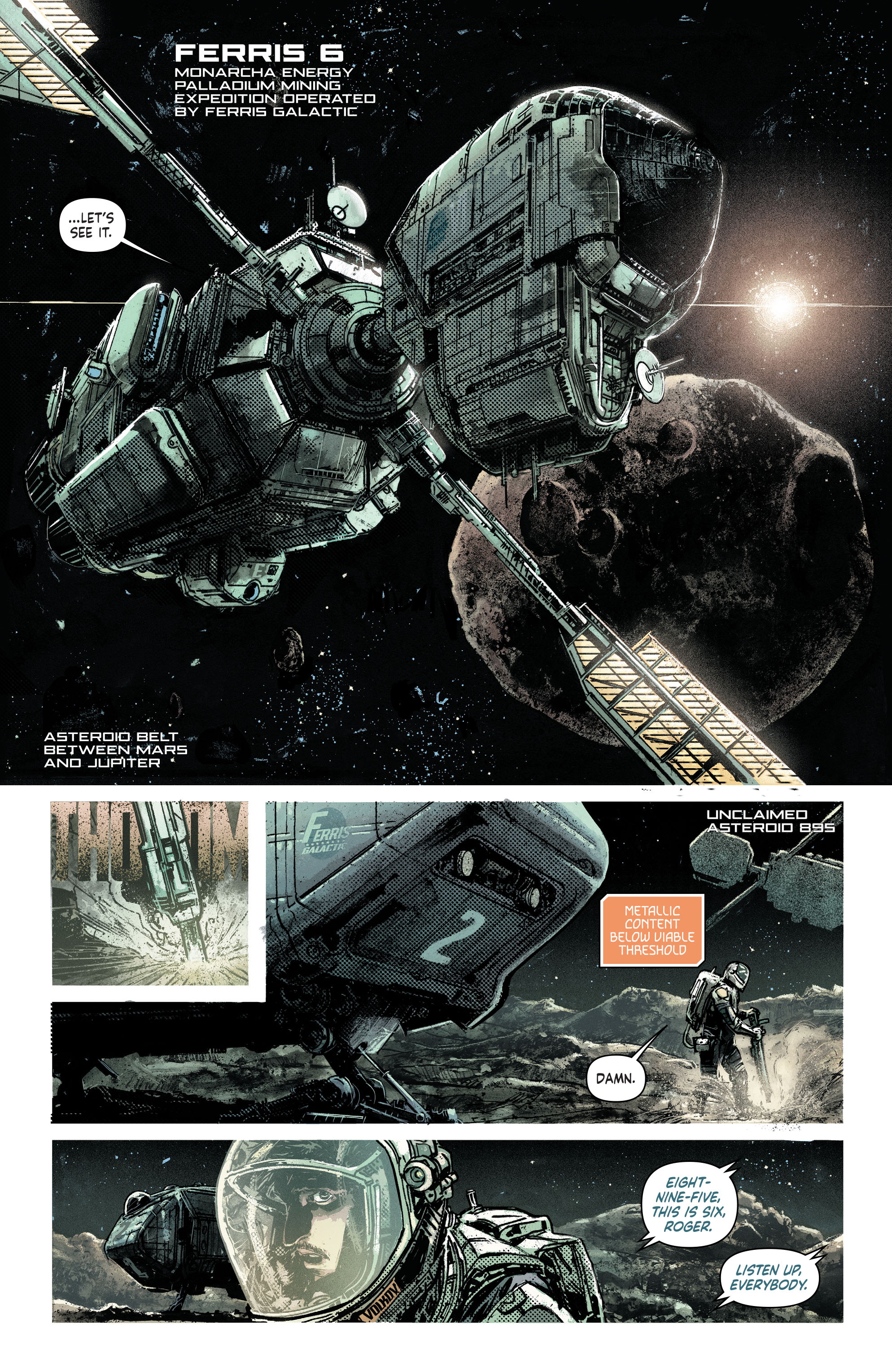 Green Lantern: Earth One (2018-): Chapter Vol-1 - Page 8