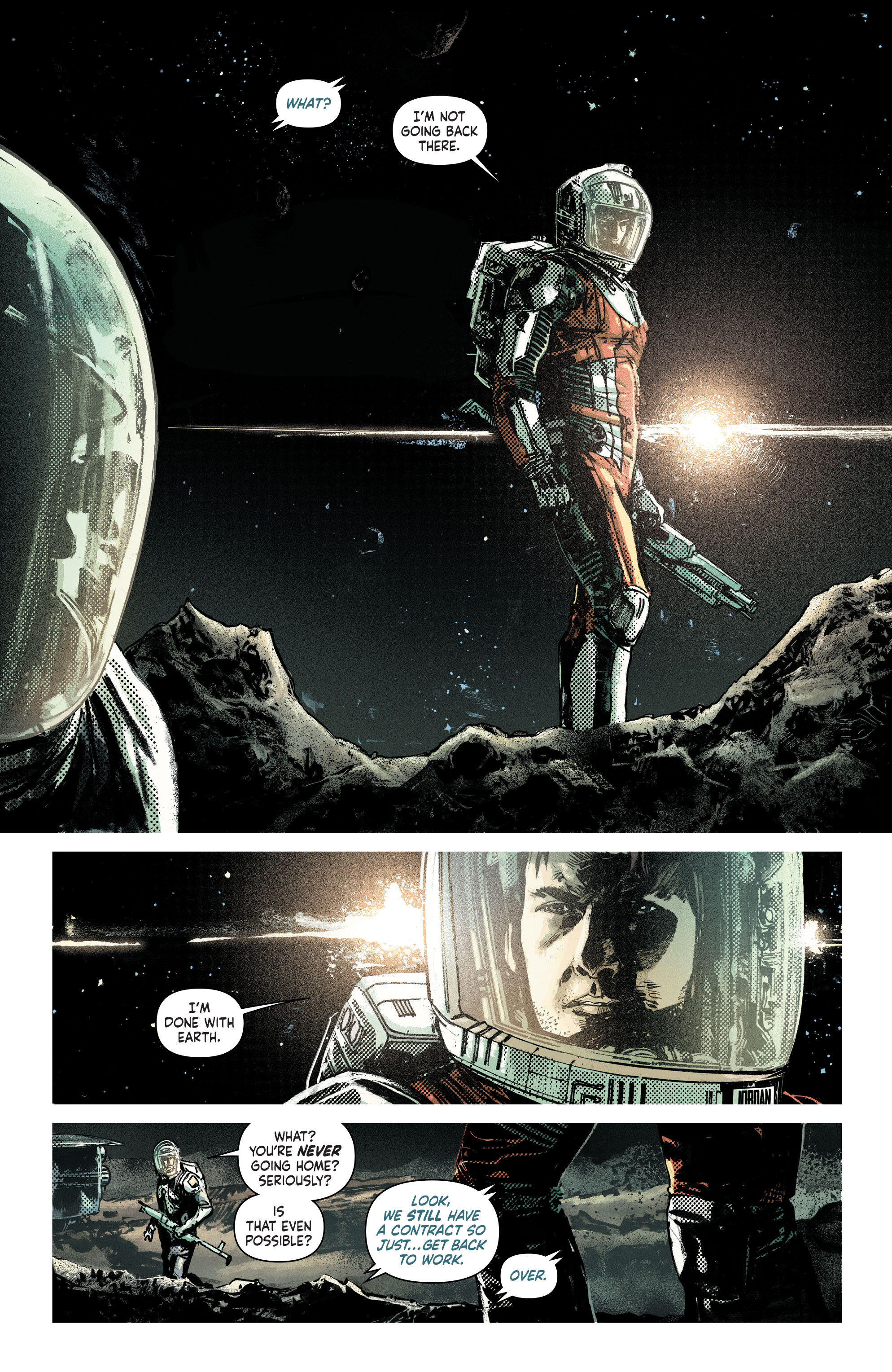 Green Lantern: Earth One (2018-): Chapter Vol-1 - Page 10