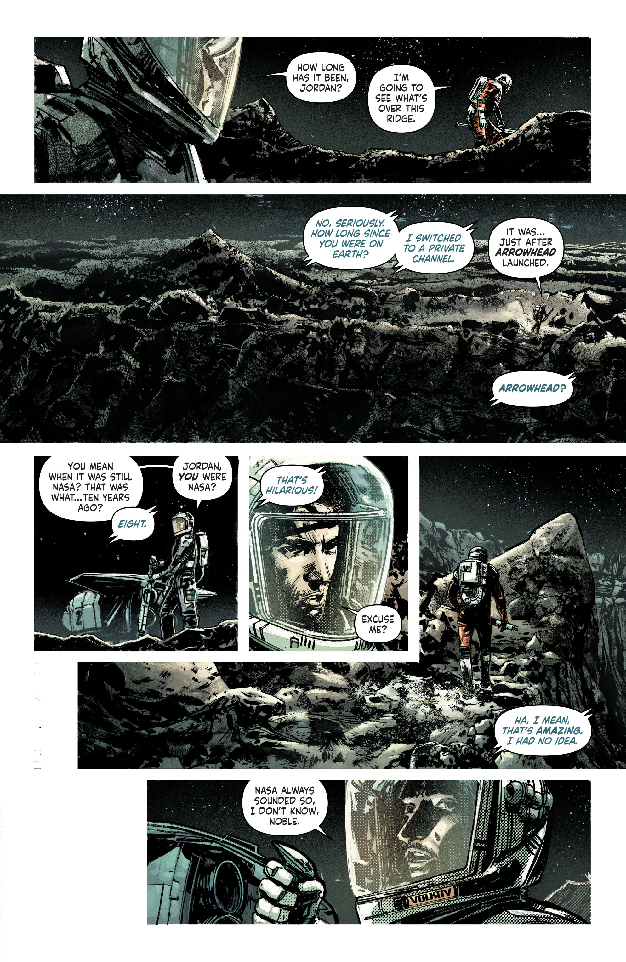 Green Lantern: Earth One (2018-): Chapter Vol-1 - Page 11