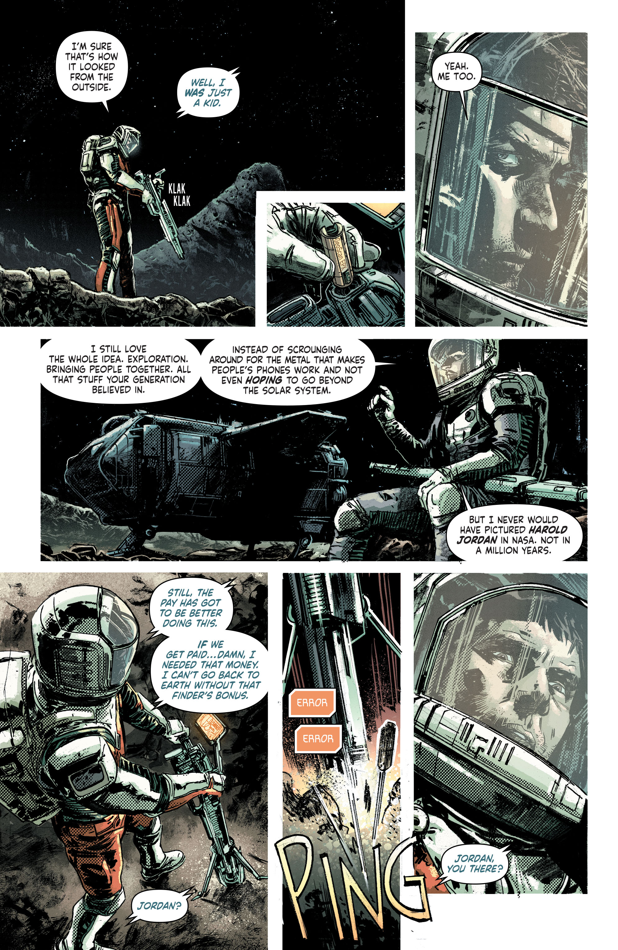 Green Lantern: Earth One (2018-): Chapter Vol-1 - Page 12