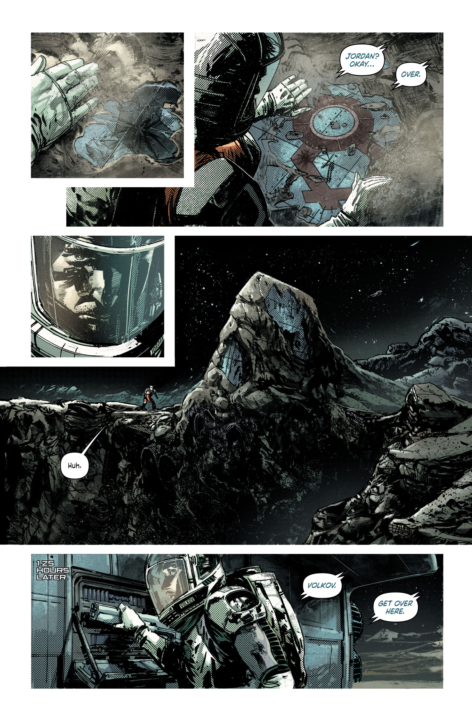 Green Lantern: Earth One (2018-): Chapter Vol-1 - Page 13