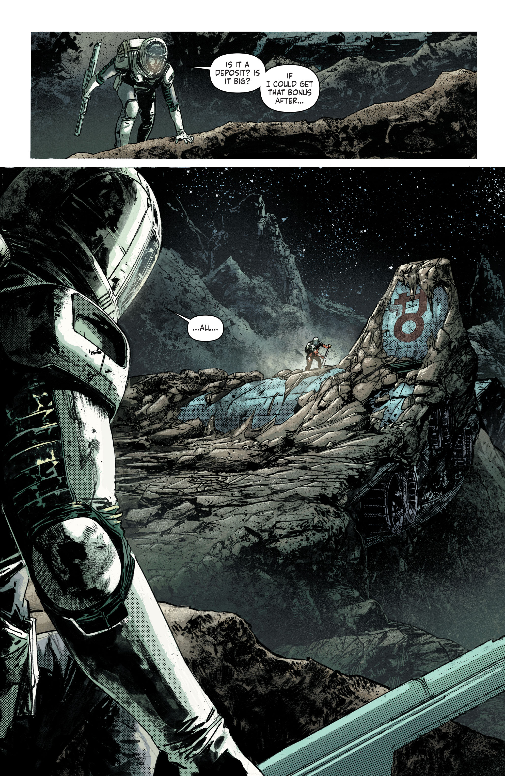 Green Lantern: Earth One (2018-): Chapter Vol-1 - Page 14