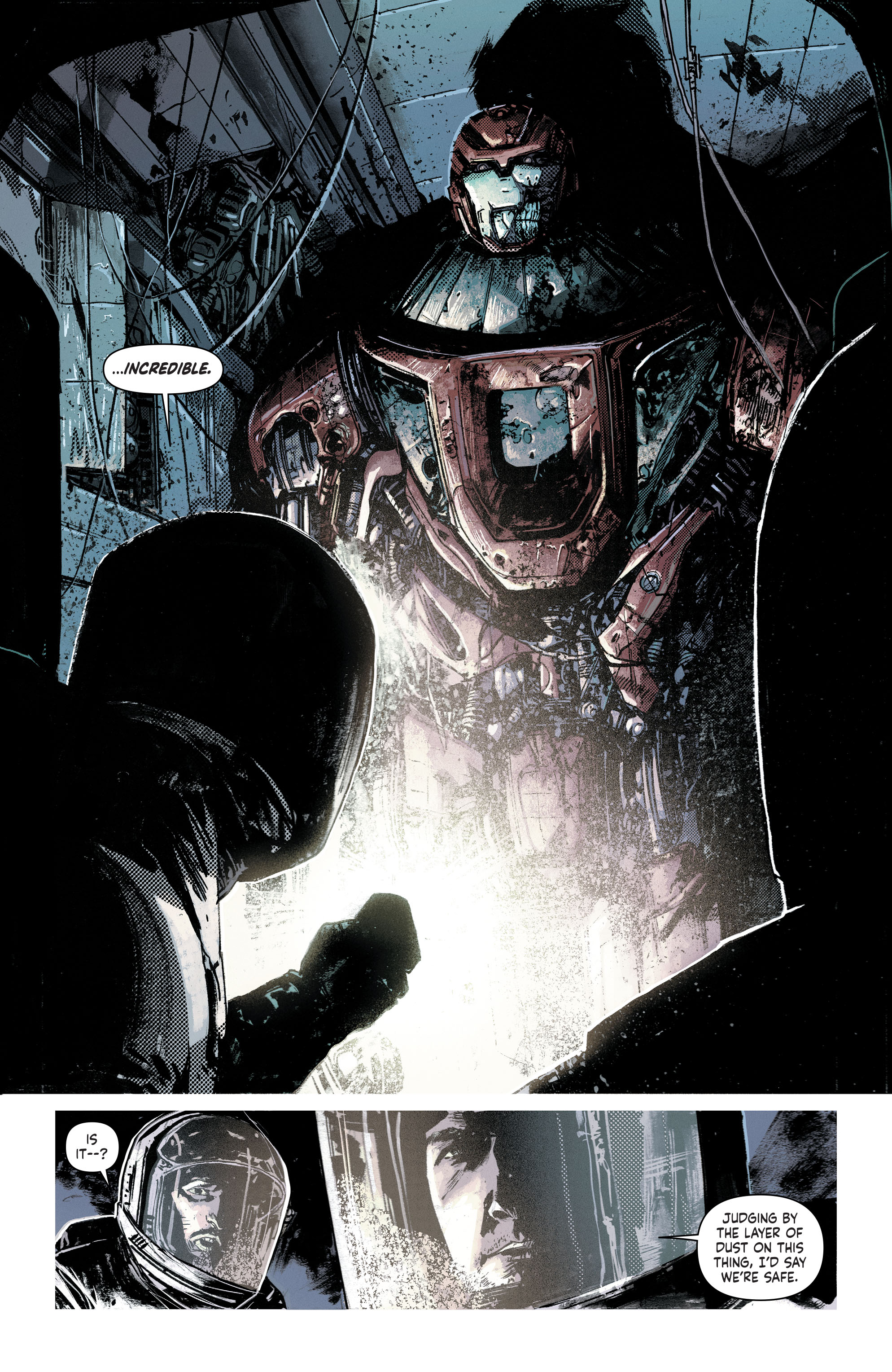 Green Lantern: Earth One (2018-): Chapter Vol-1 - Page 16