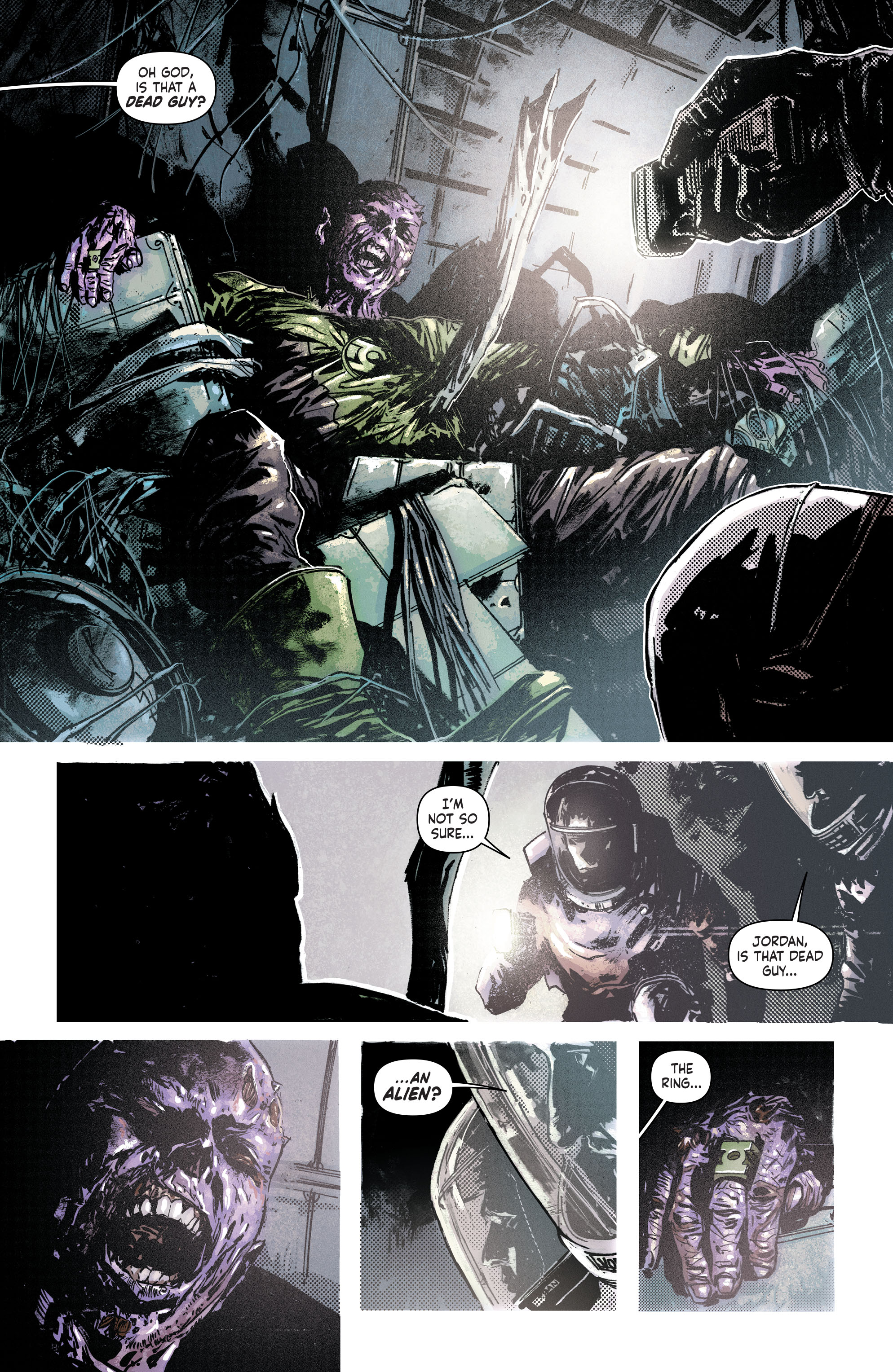Green Lantern: Earth One (2018-): Chapter Vol-1 - Page 18
