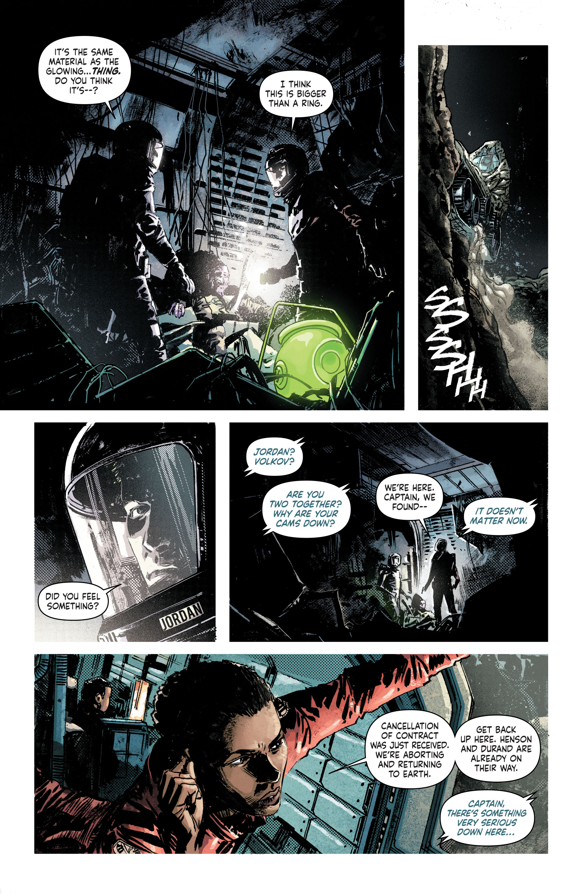 Green Lantern: Earth One (2018-): Chapter Vol-1 - Page 19