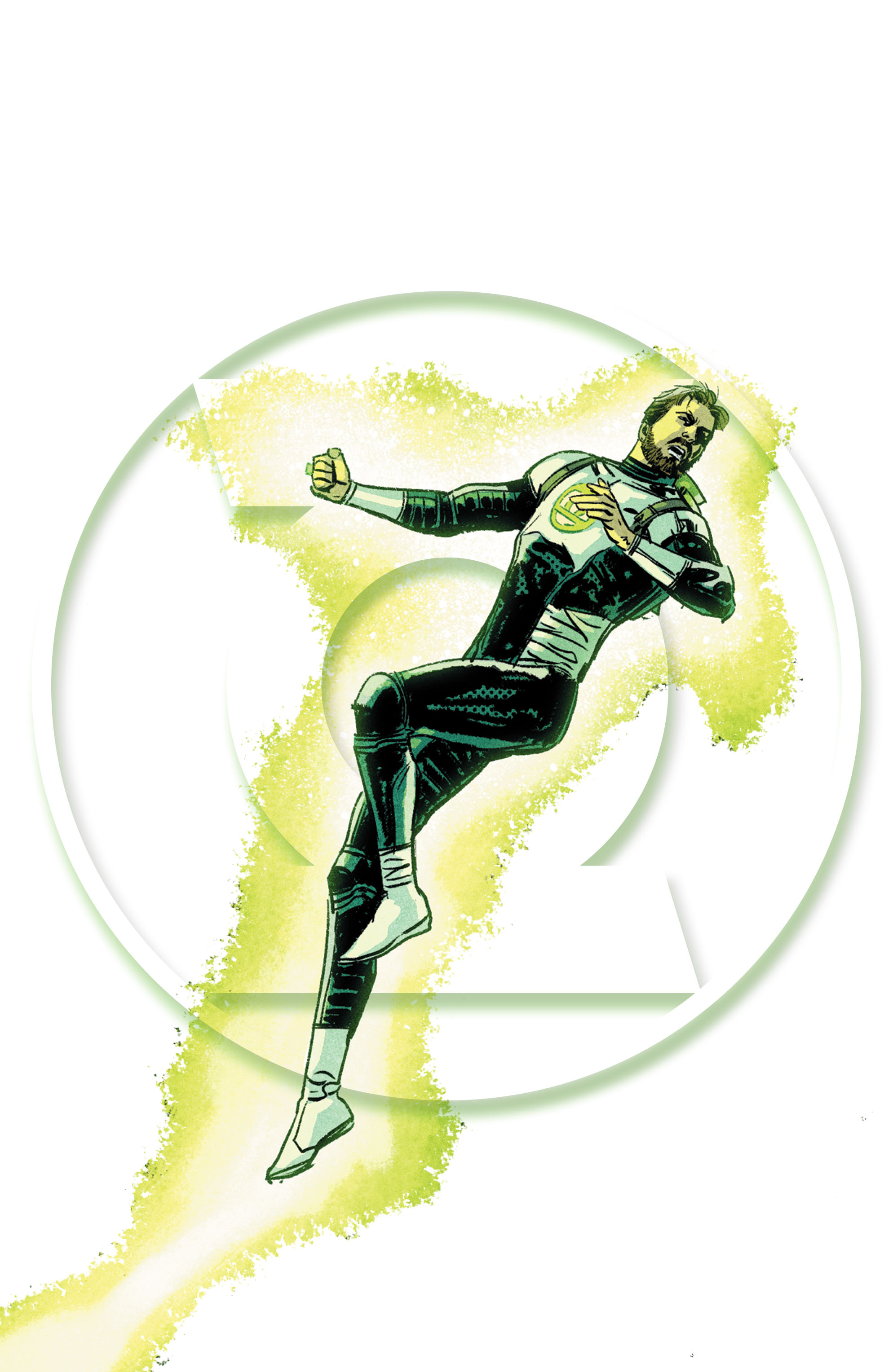 Green Lantern: Earth One (2018-): Chapter Vol.2 - Page 2