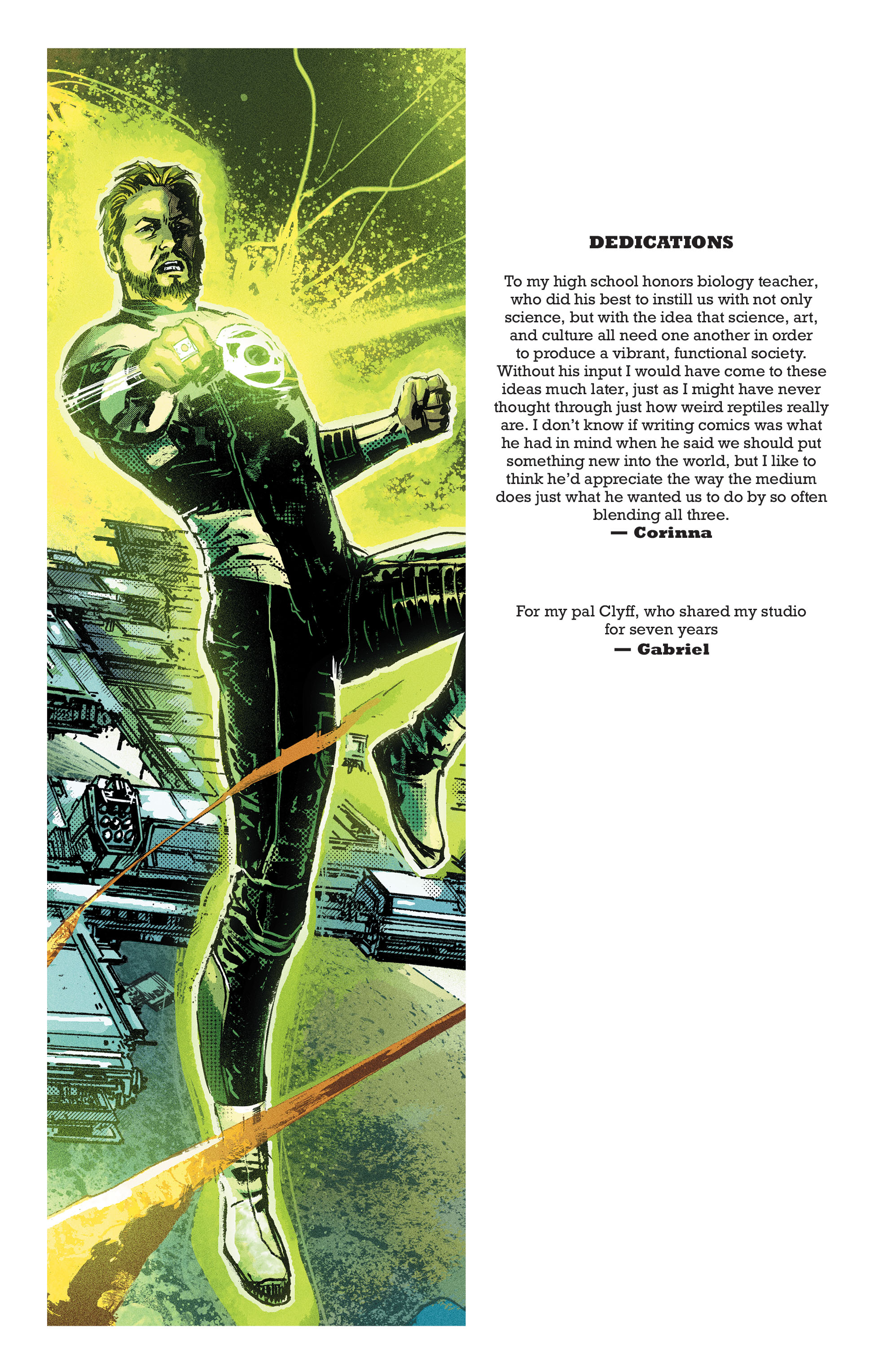 Green Lantern: Earth One (2018-): Chapter Vol.2 - Page 5