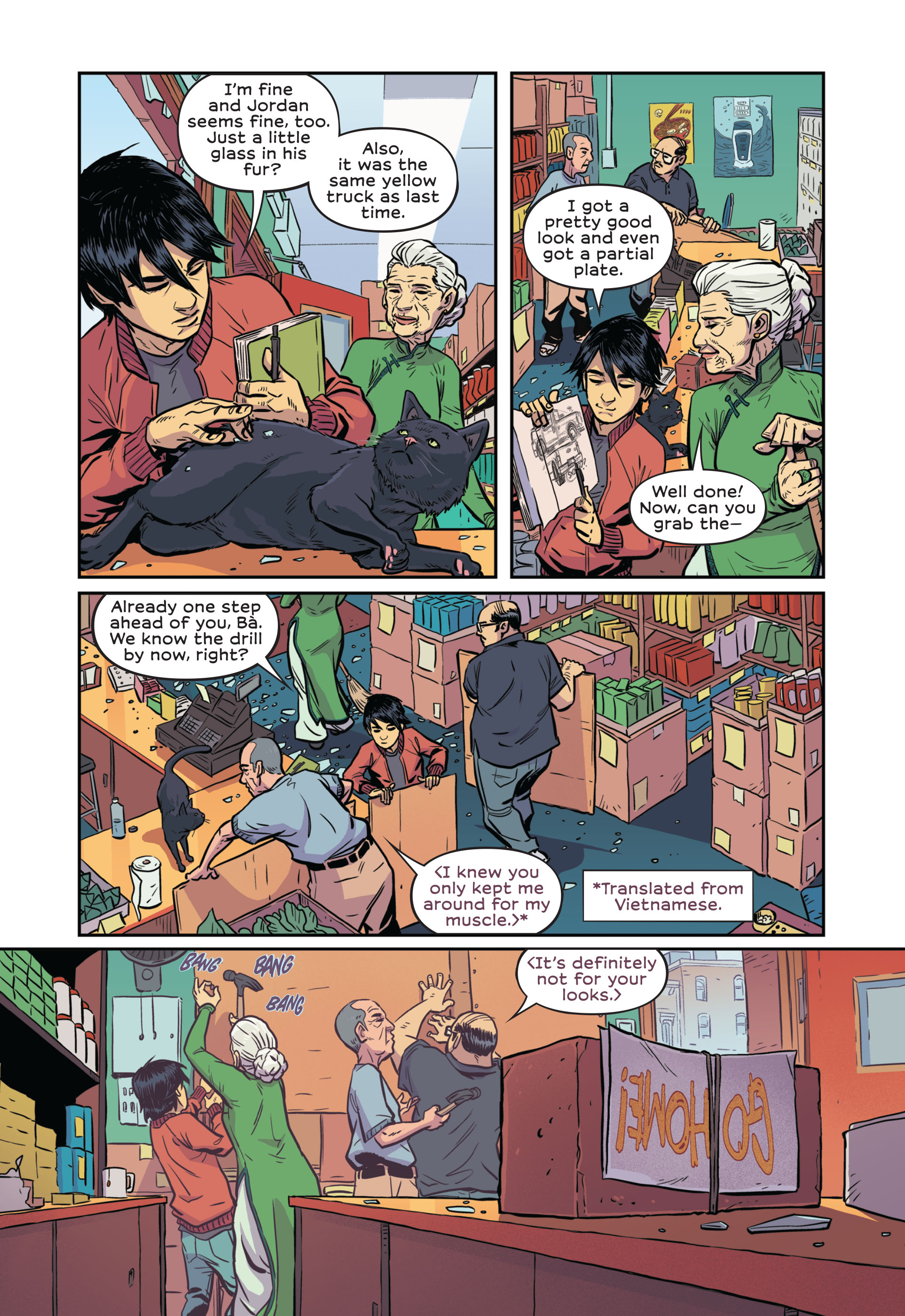 Green Lantern: Legacy (2020): Chapter 1 - Page 9