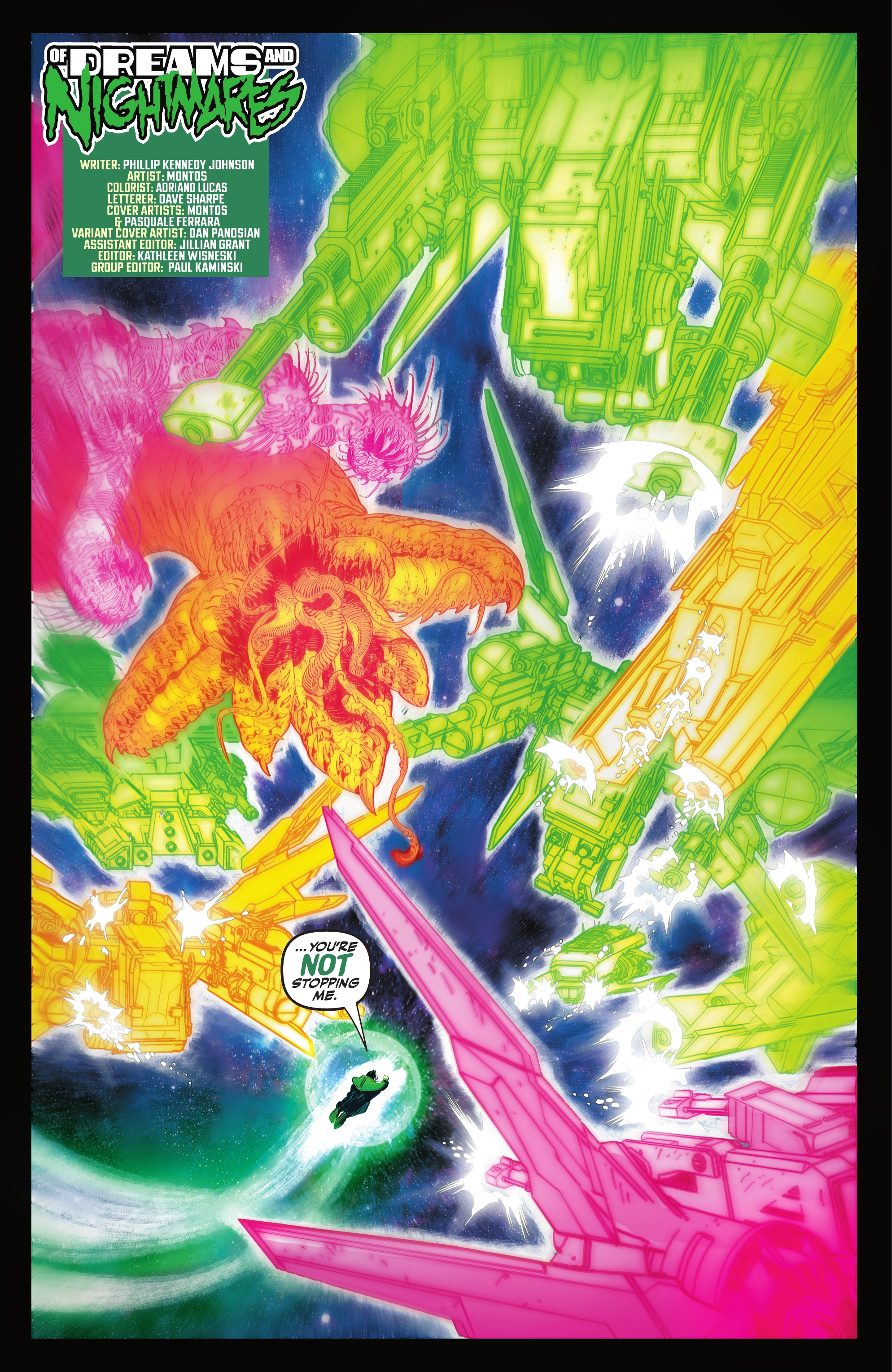 Green Lantern: War Journal (2023-): Chapter 10 - Page 4