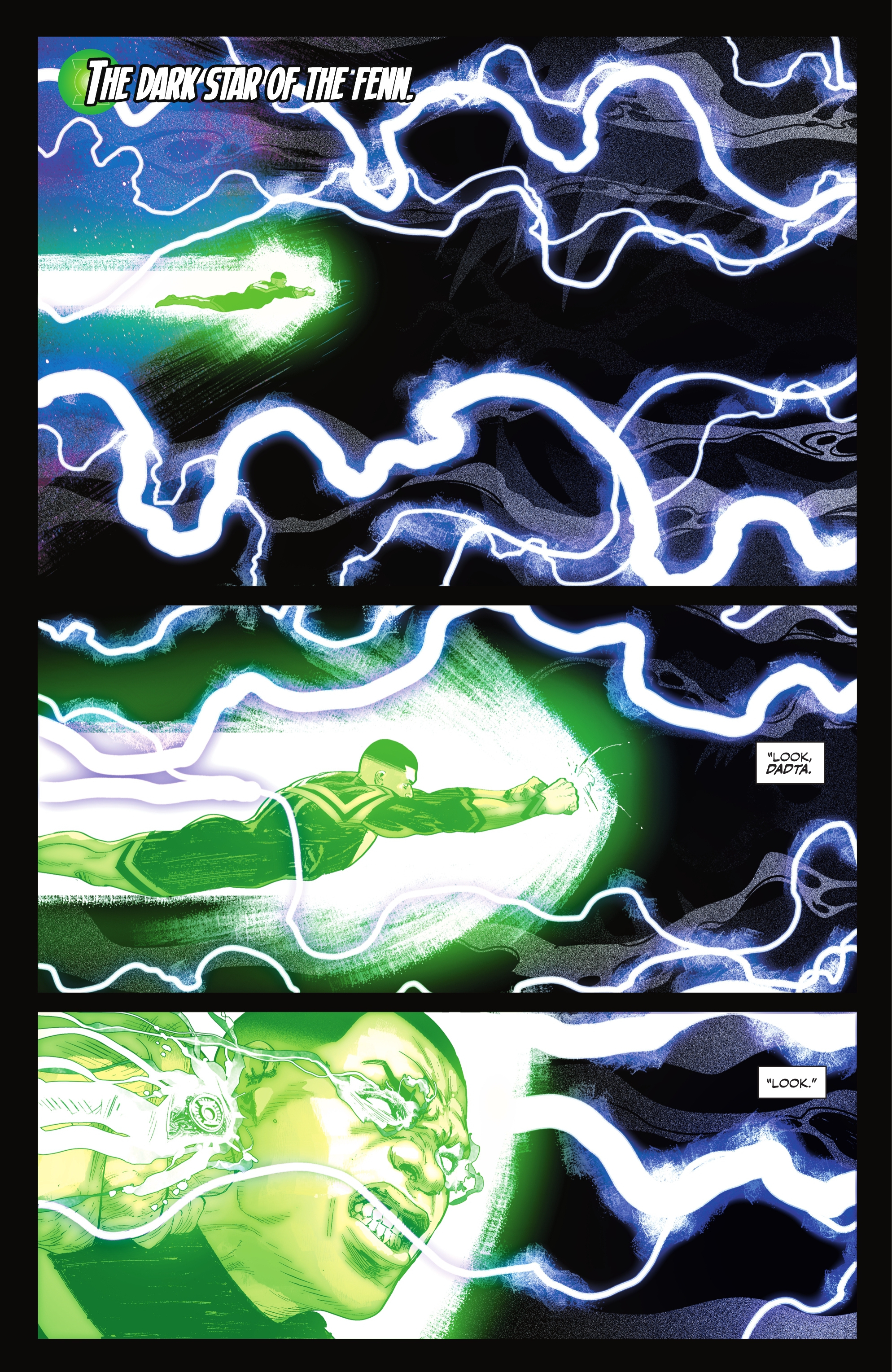 Green Lantern: War Journal (2023-): Chapter 10 - Page 5