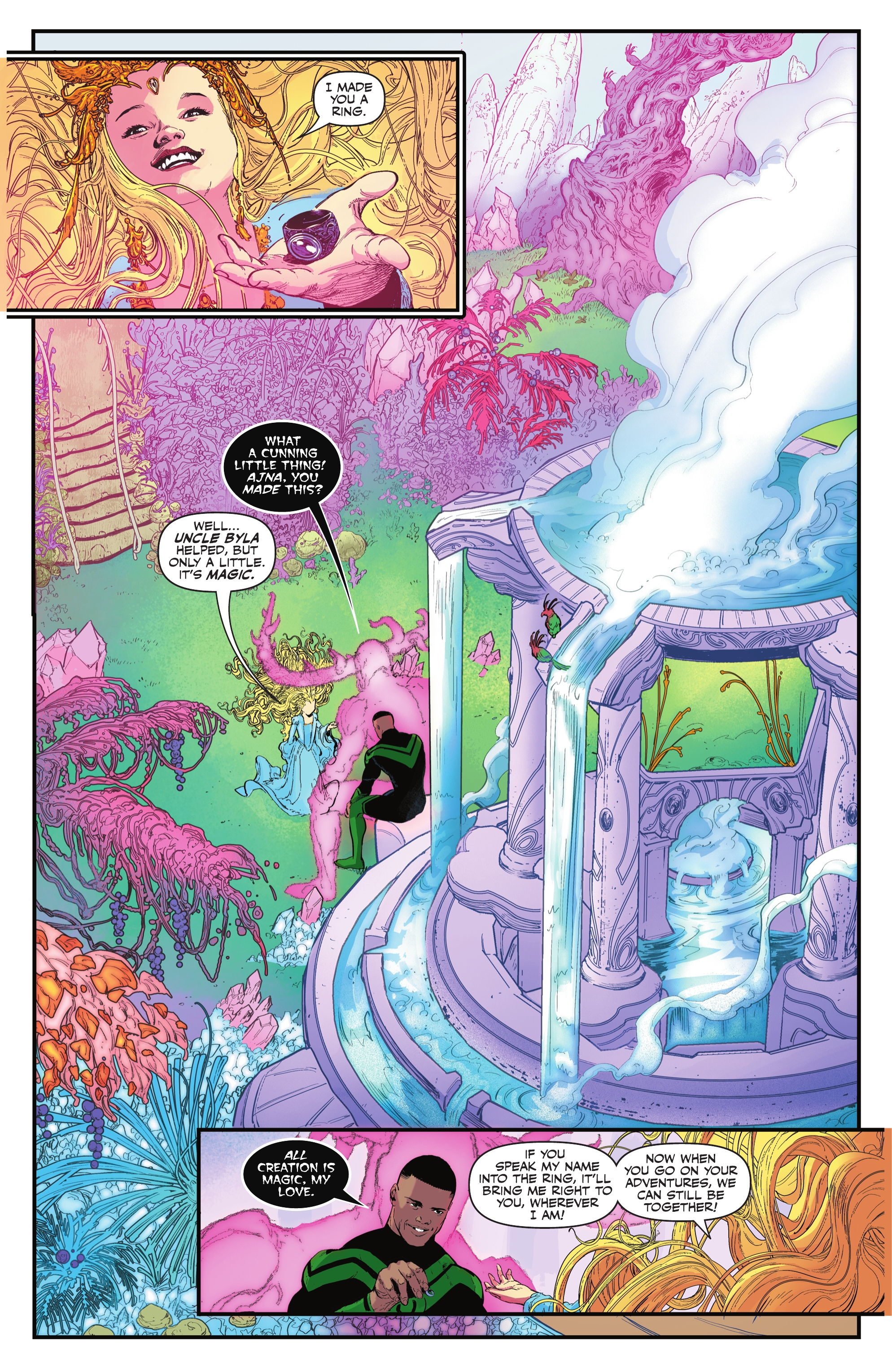 Green Lantern: War Journal (2023-): Chapter 10 - Page 6