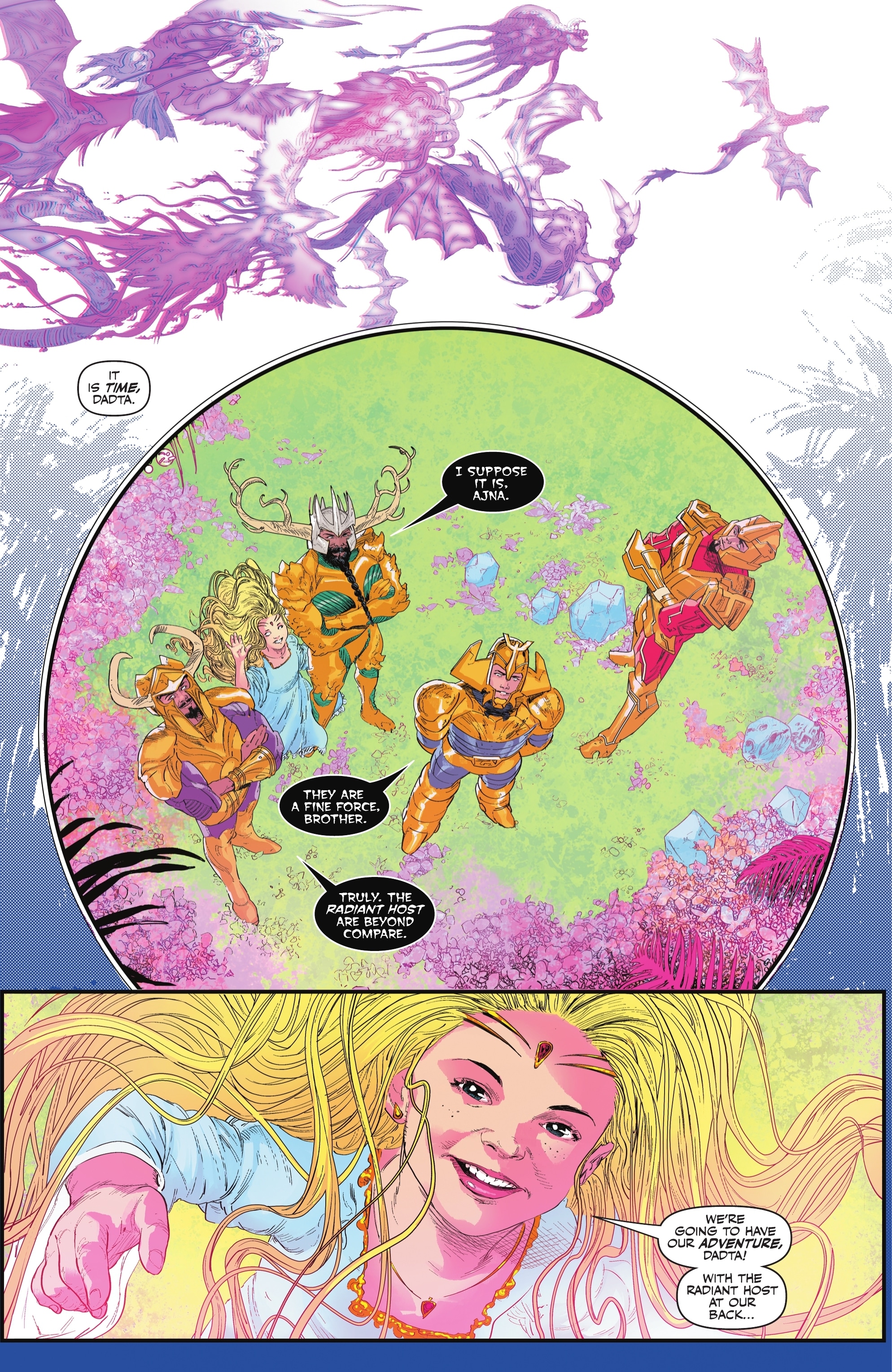 Green Lantern: War Journal (2023-): Chapter 11 - Page 3