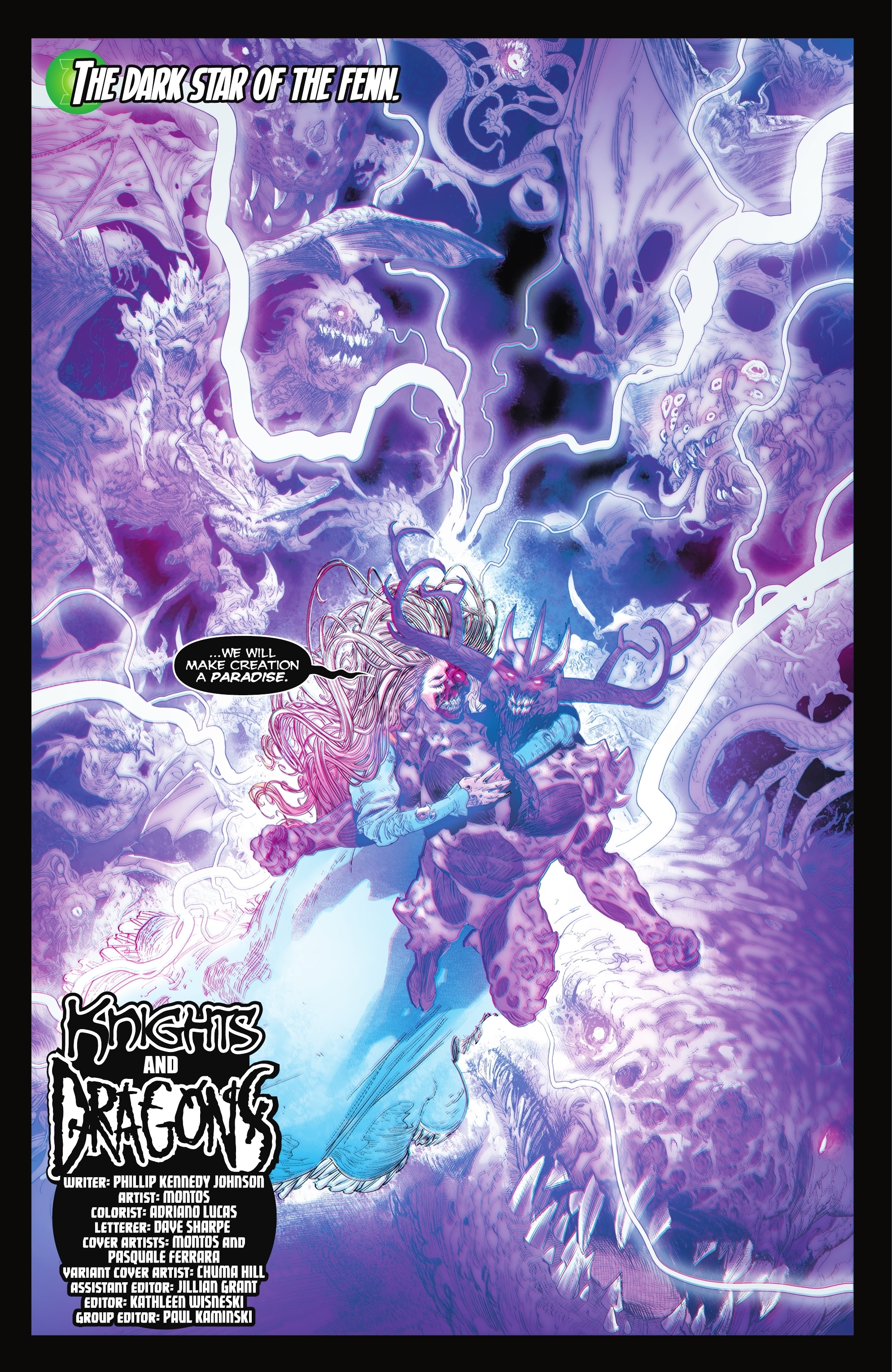 Green Lantern: War Journal (2023-): Chapter 11 - Page 4