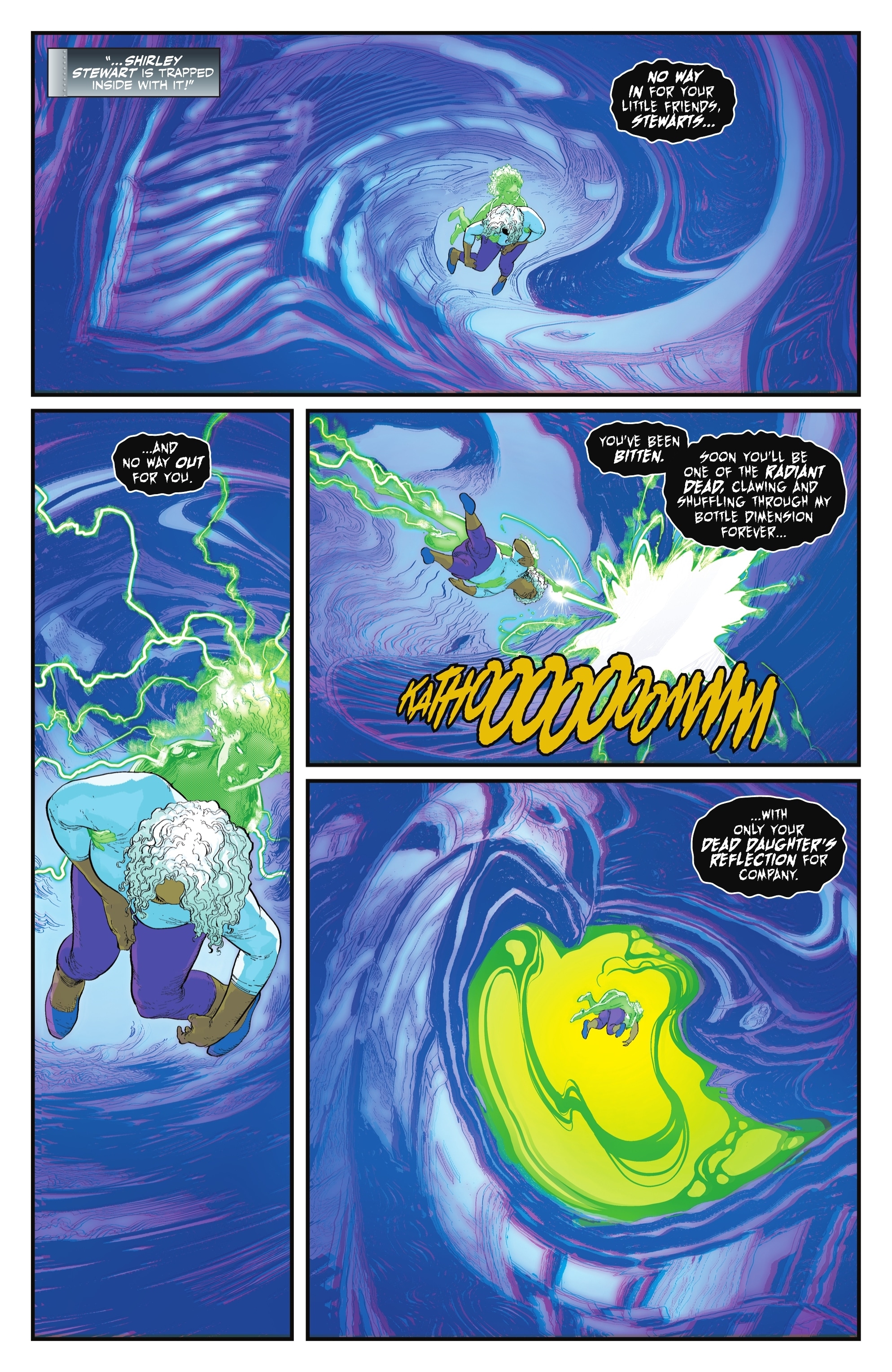 Green Lantern: War Journal (2023-): Chapter 11 - Page 7