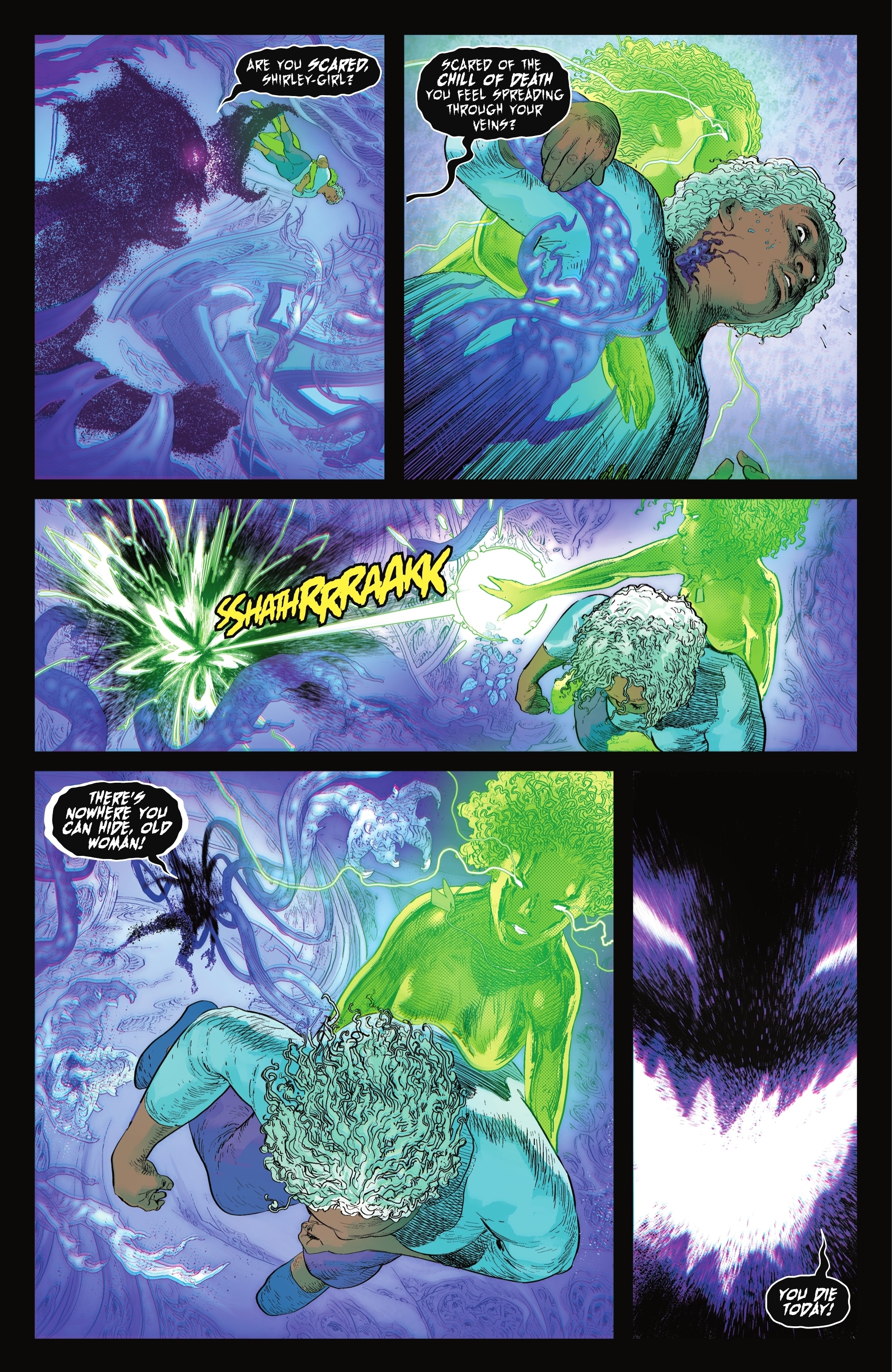 Green Lantern: War Journal (2023-): Chapter 11 - Page 8