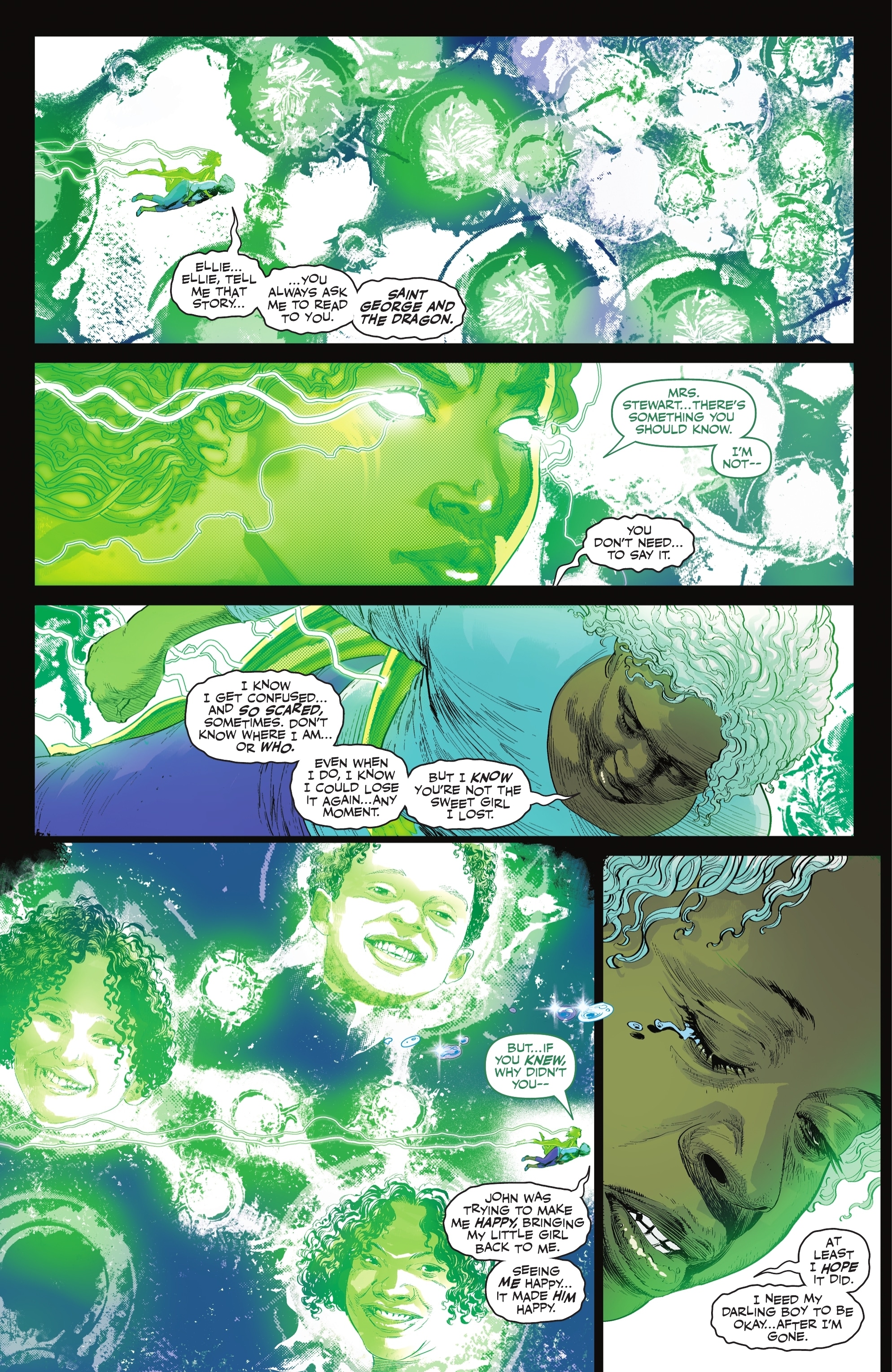 Green Lantern: War Journal (2023-): Chapter 11 - Page 10