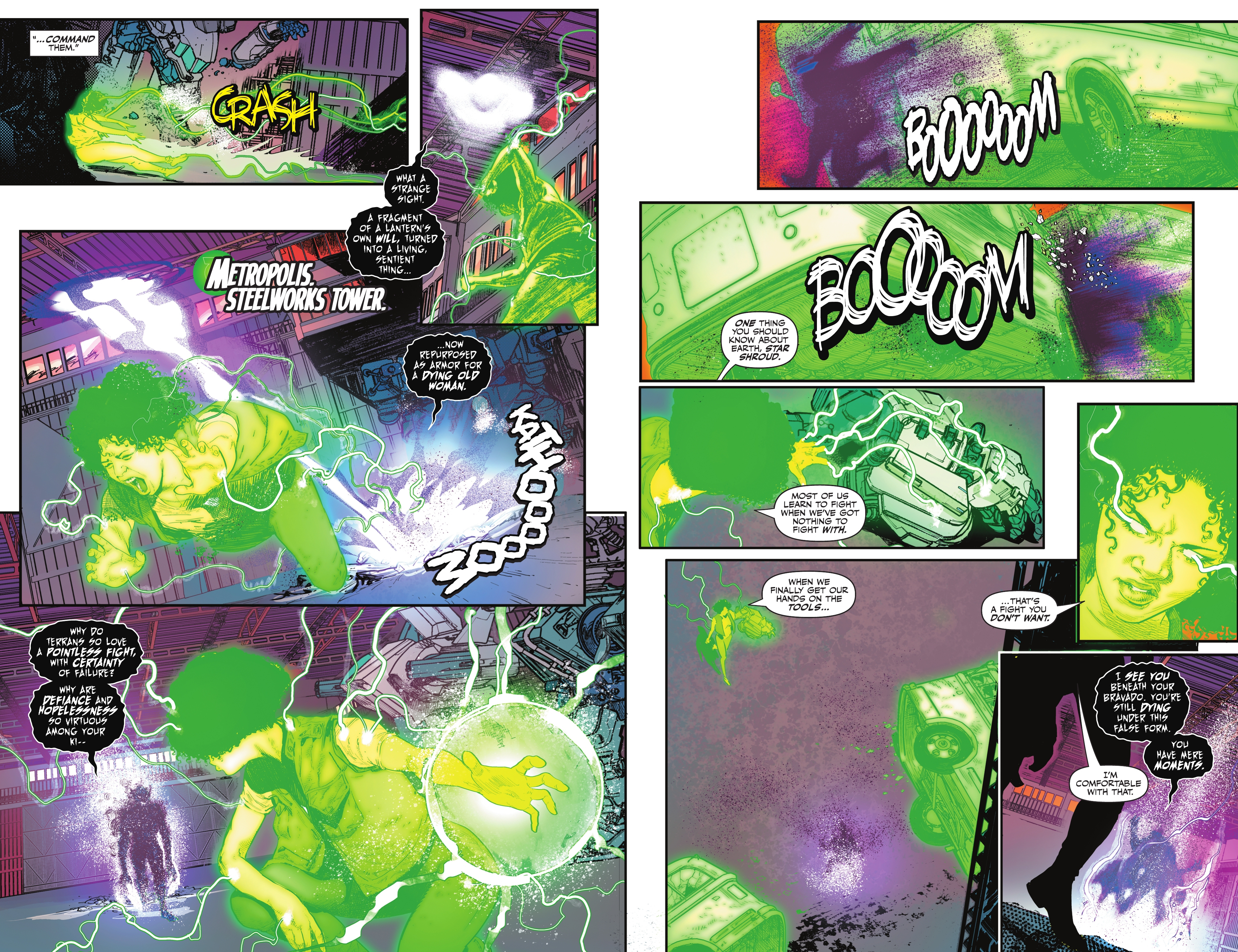 Green Lantern: War Journal (2023-): Chapter 12 - Page 7