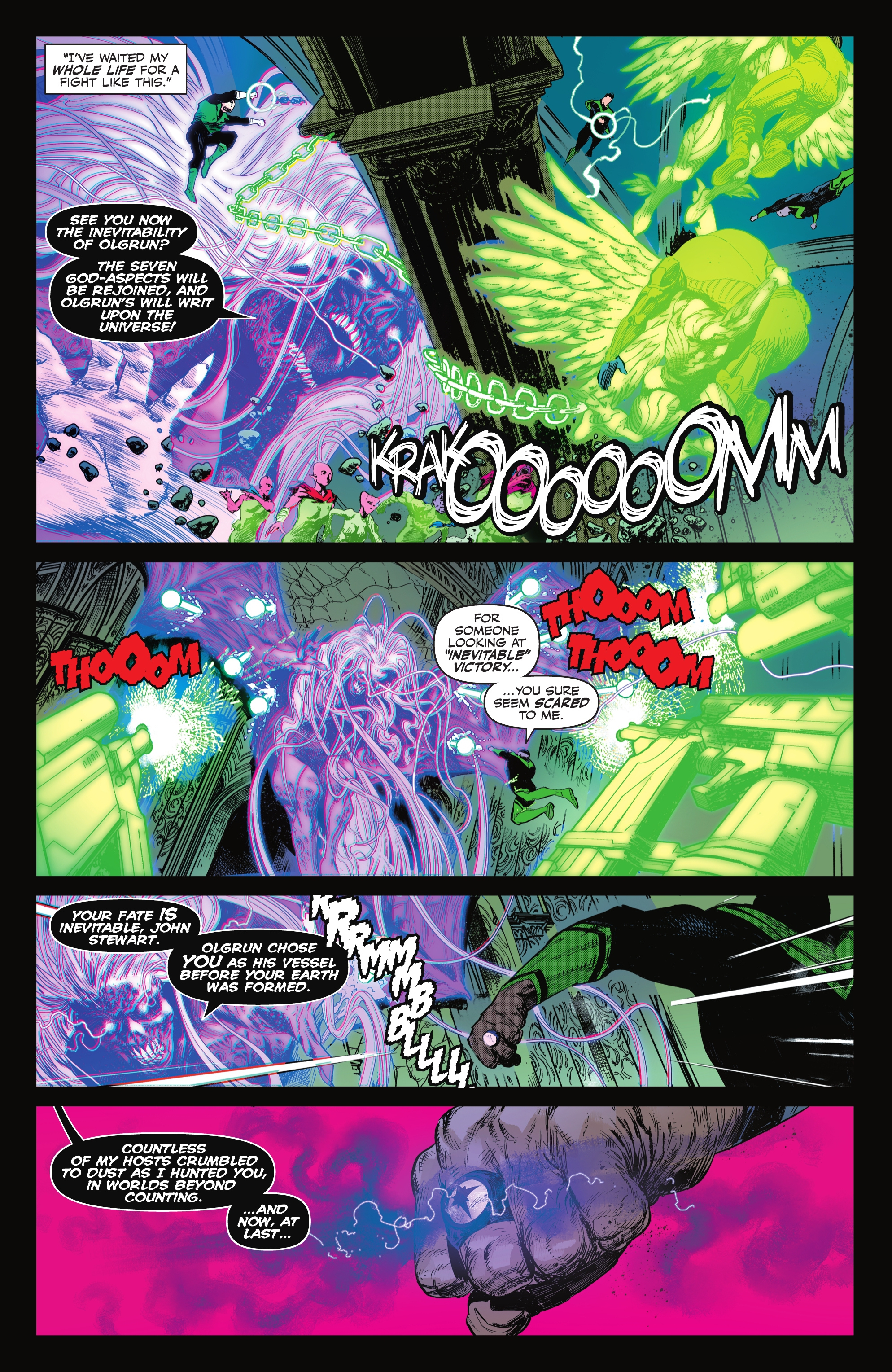 Green Lantern: War Journal (2023-): Chapter 12 - Page 8