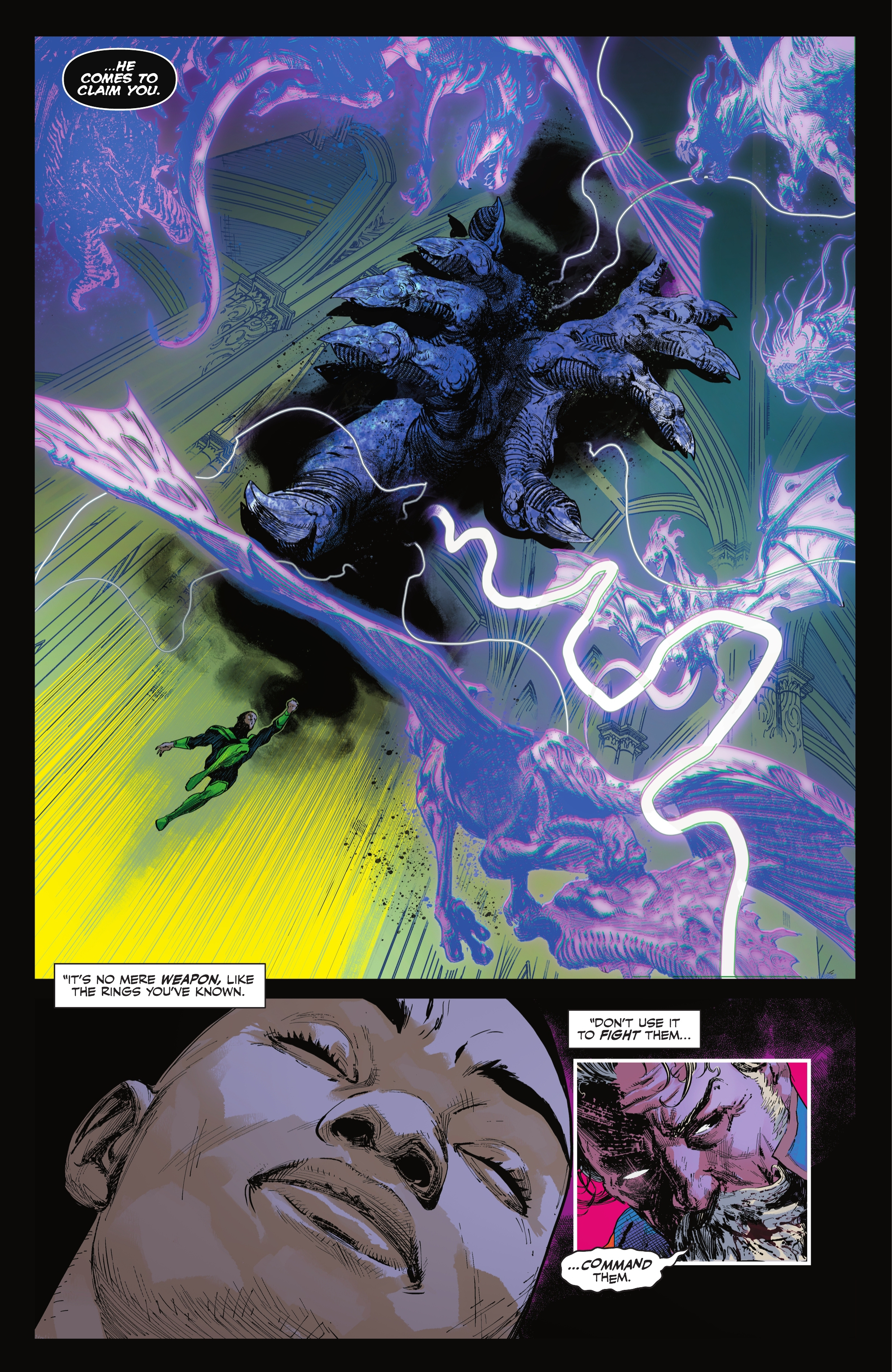 Green Lantern: War Journal (2023-): Chapter 12 - Page 9