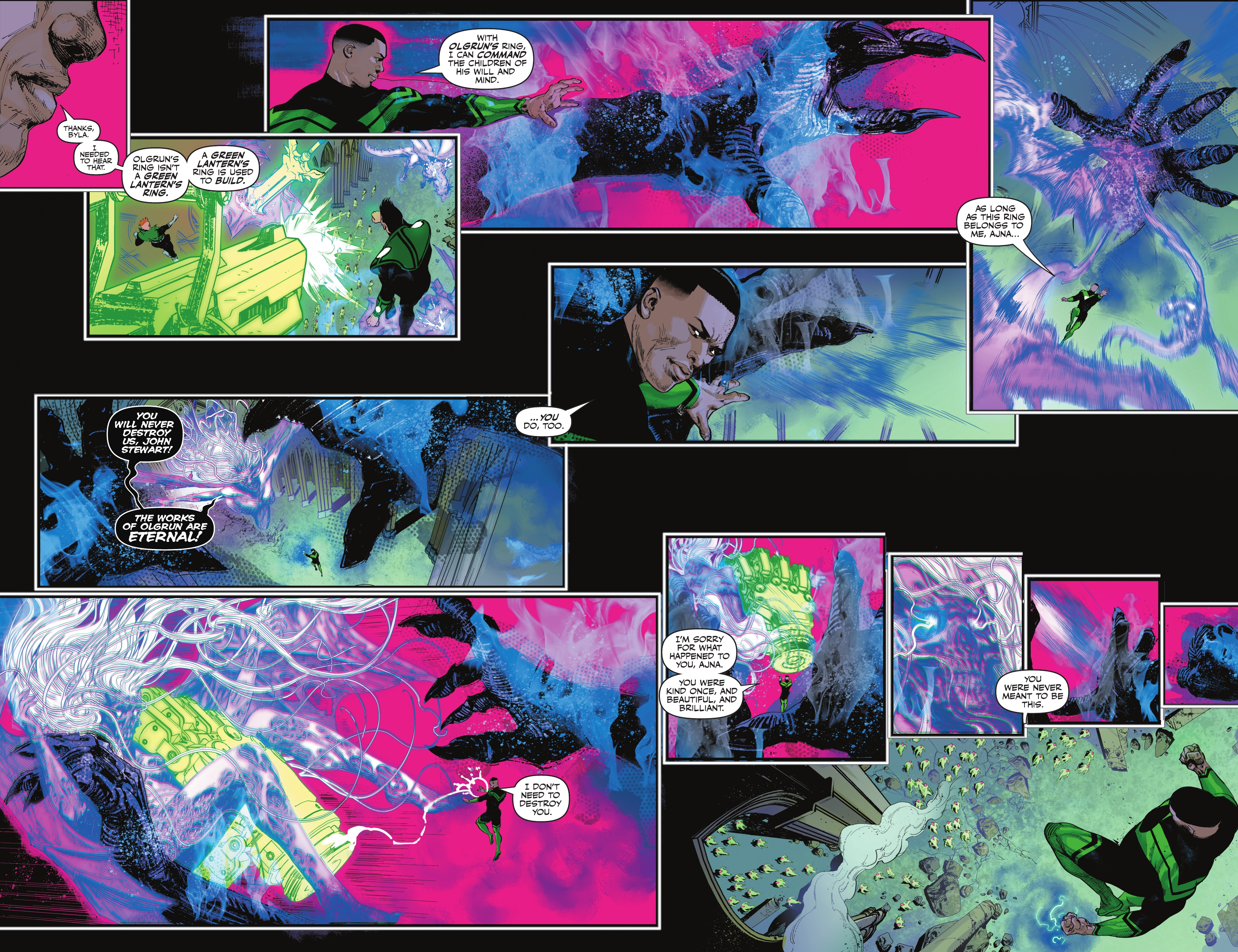 Green Lantern: War Journal (2023-): Chapter 12 - Page 10