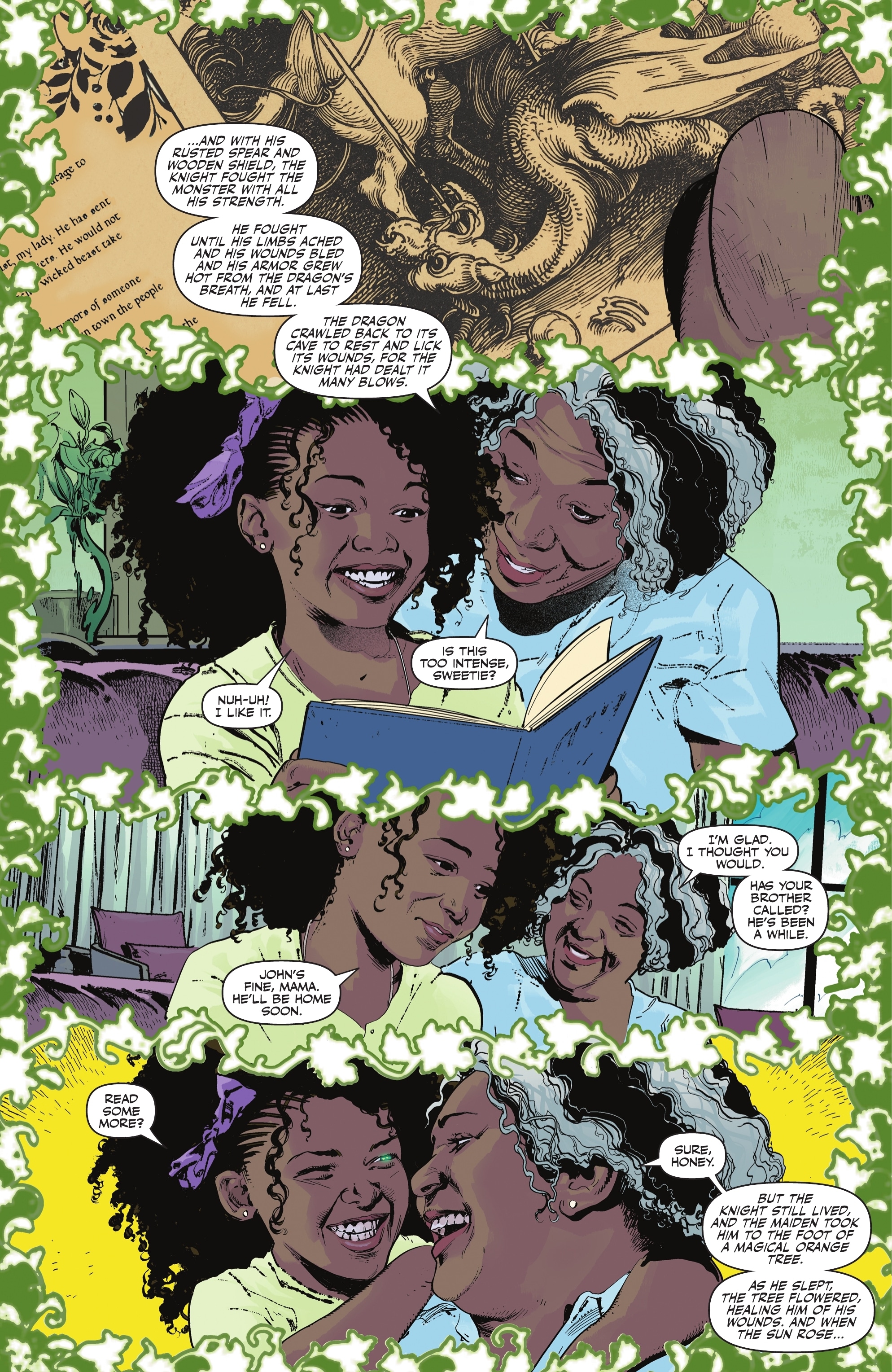 Green Lantern: War Journal (2023-): Chapter 6 - Page 3