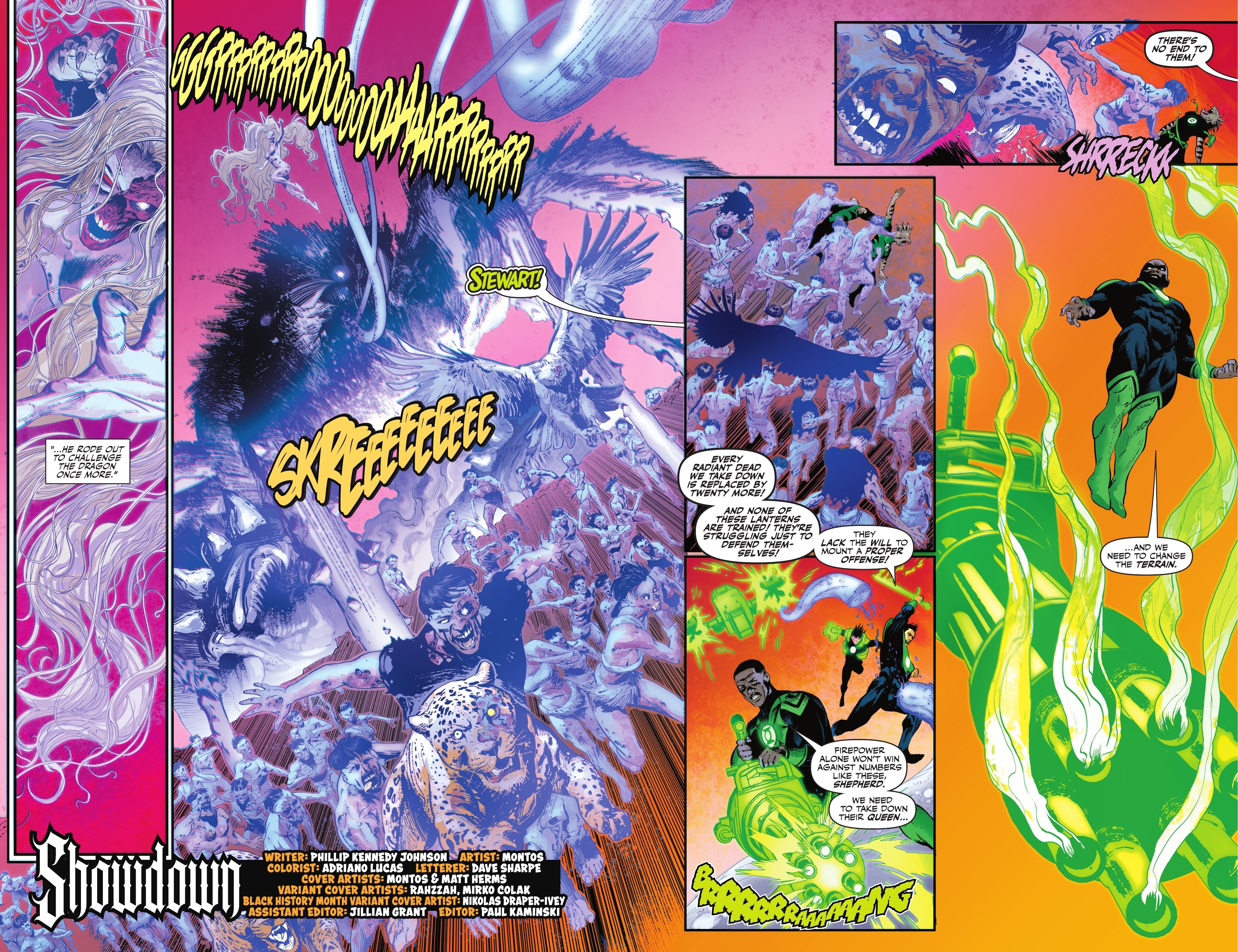 Green Lantern: War Journal (2023-): Chapter 6 - Page 4