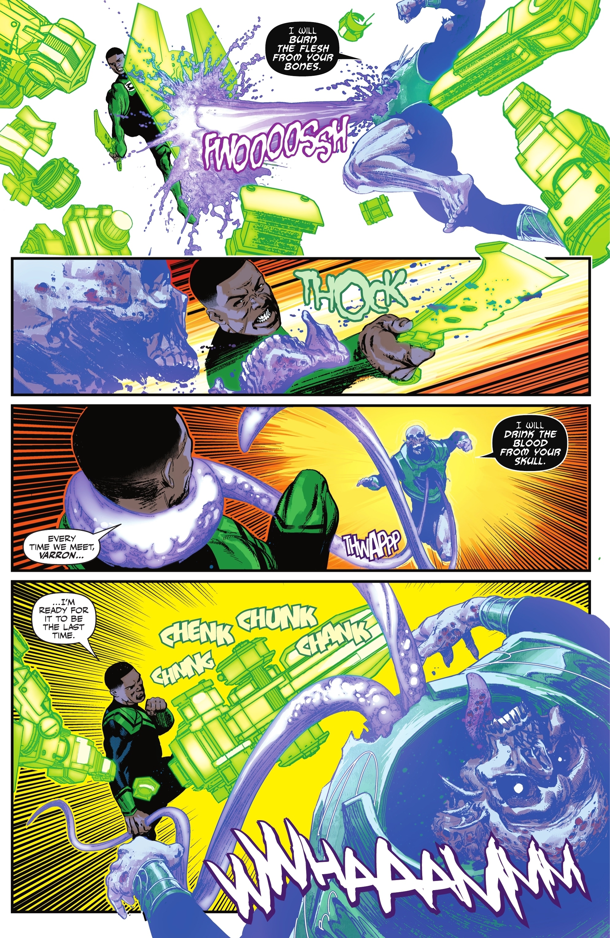 Green Lantern: War Journal (2023-): Chapter 6 - Page 7
