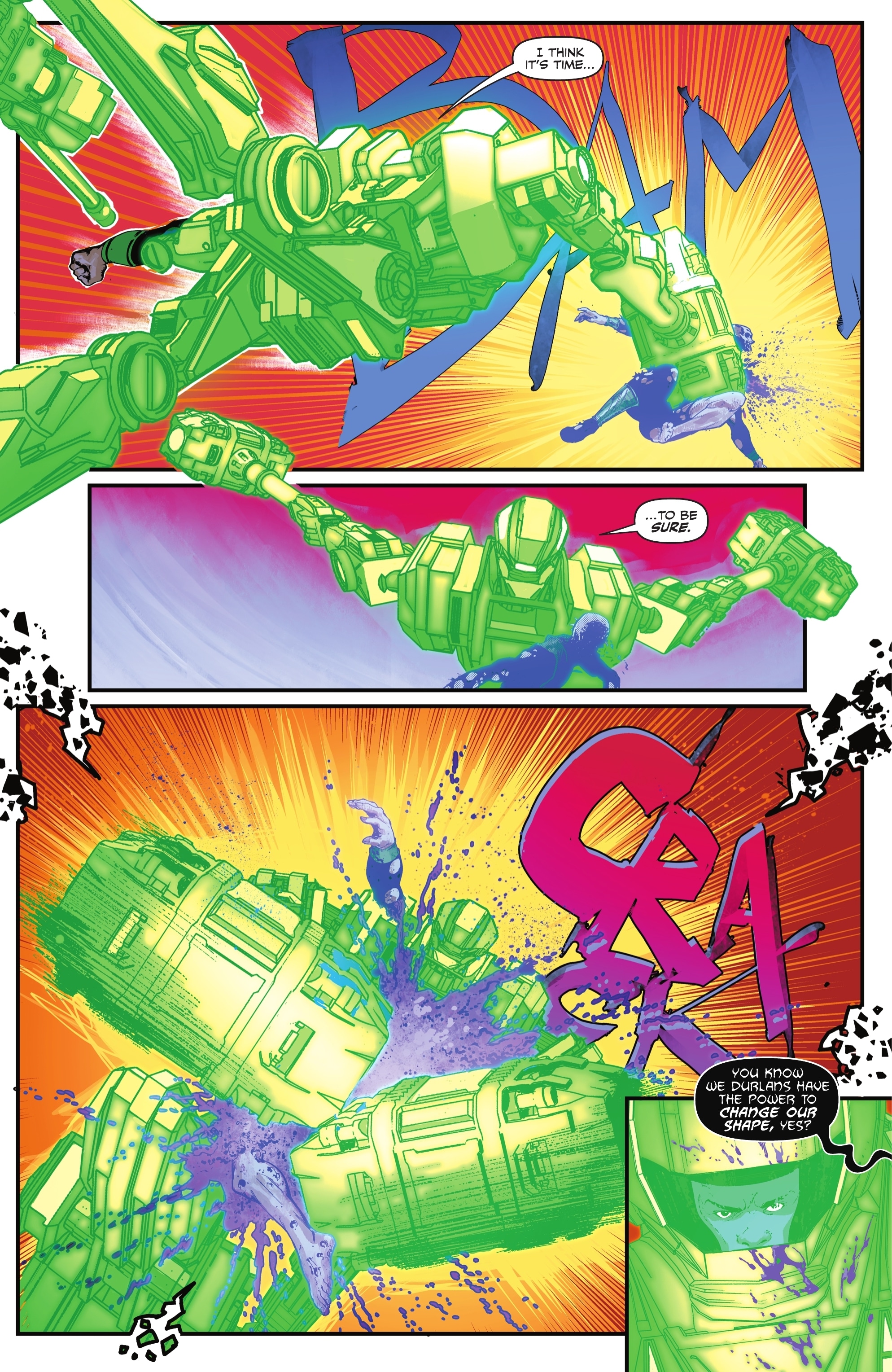 Green Lantern: War Journal (2023-): Chapter 6 - Page 8