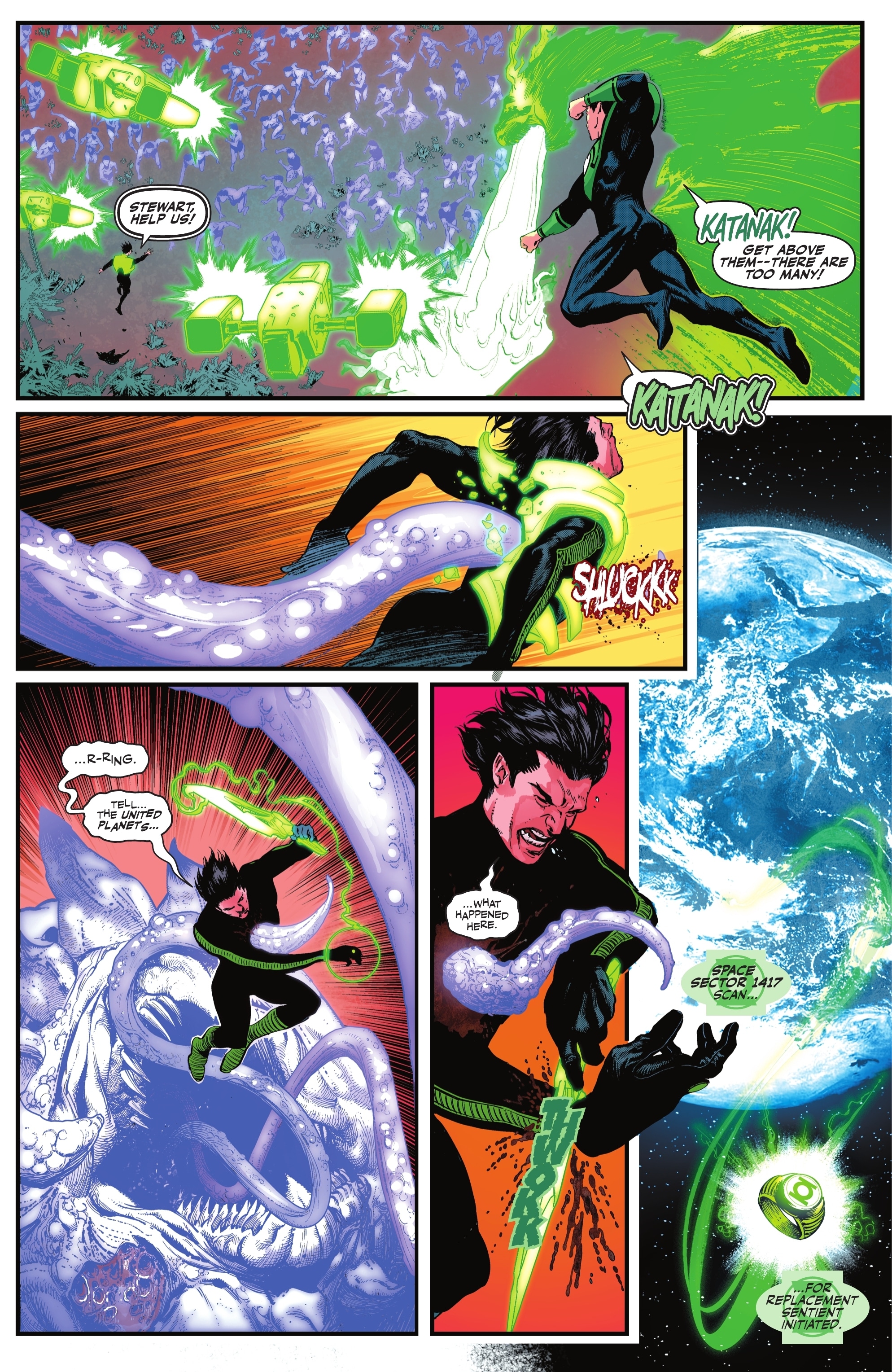 Green Lantern: War Journal (2023-): Chapter 6 - Page 11