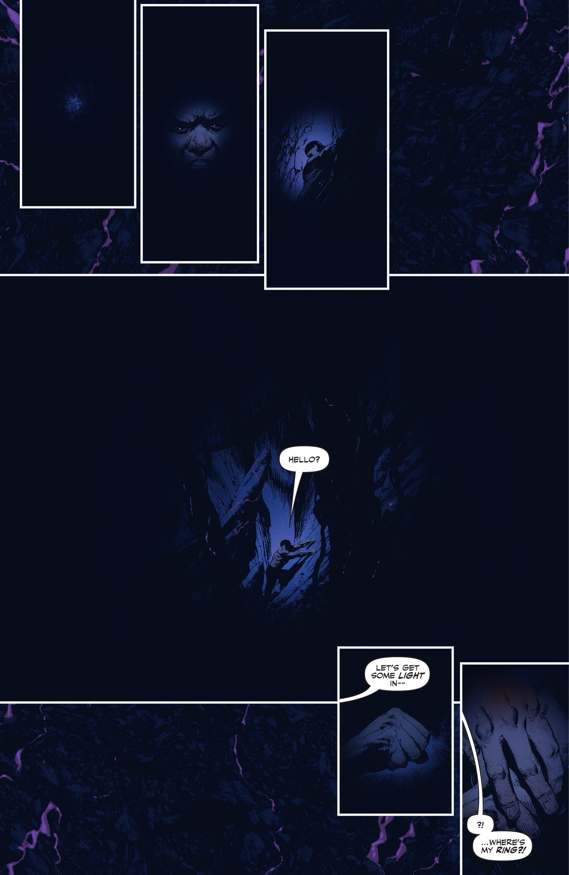 Green Lantern: War Journal (2023-): Chapter 7 - Page 4