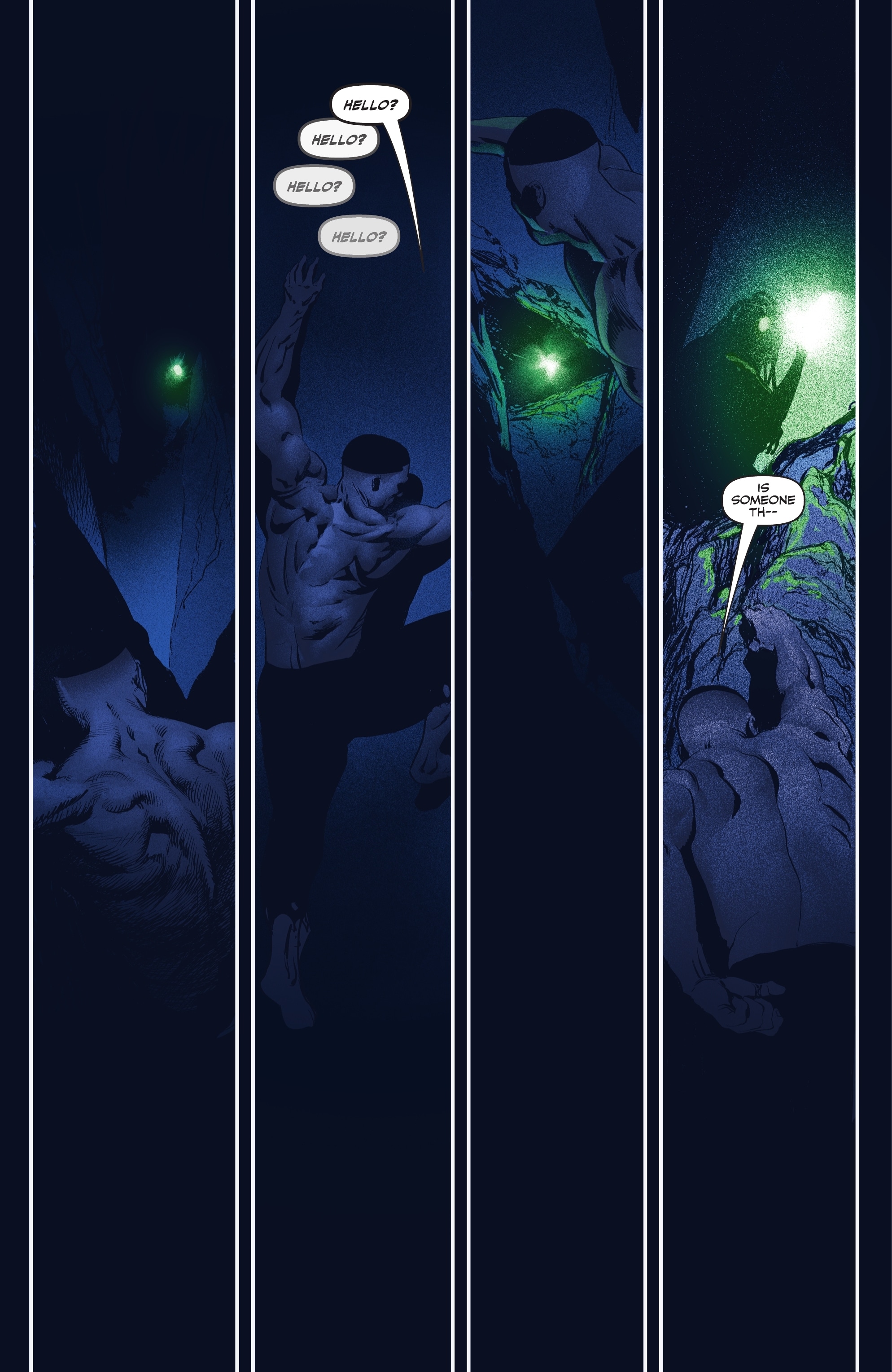 Green Lantern: War Journal (2023-): Chapter 7 - Page 5