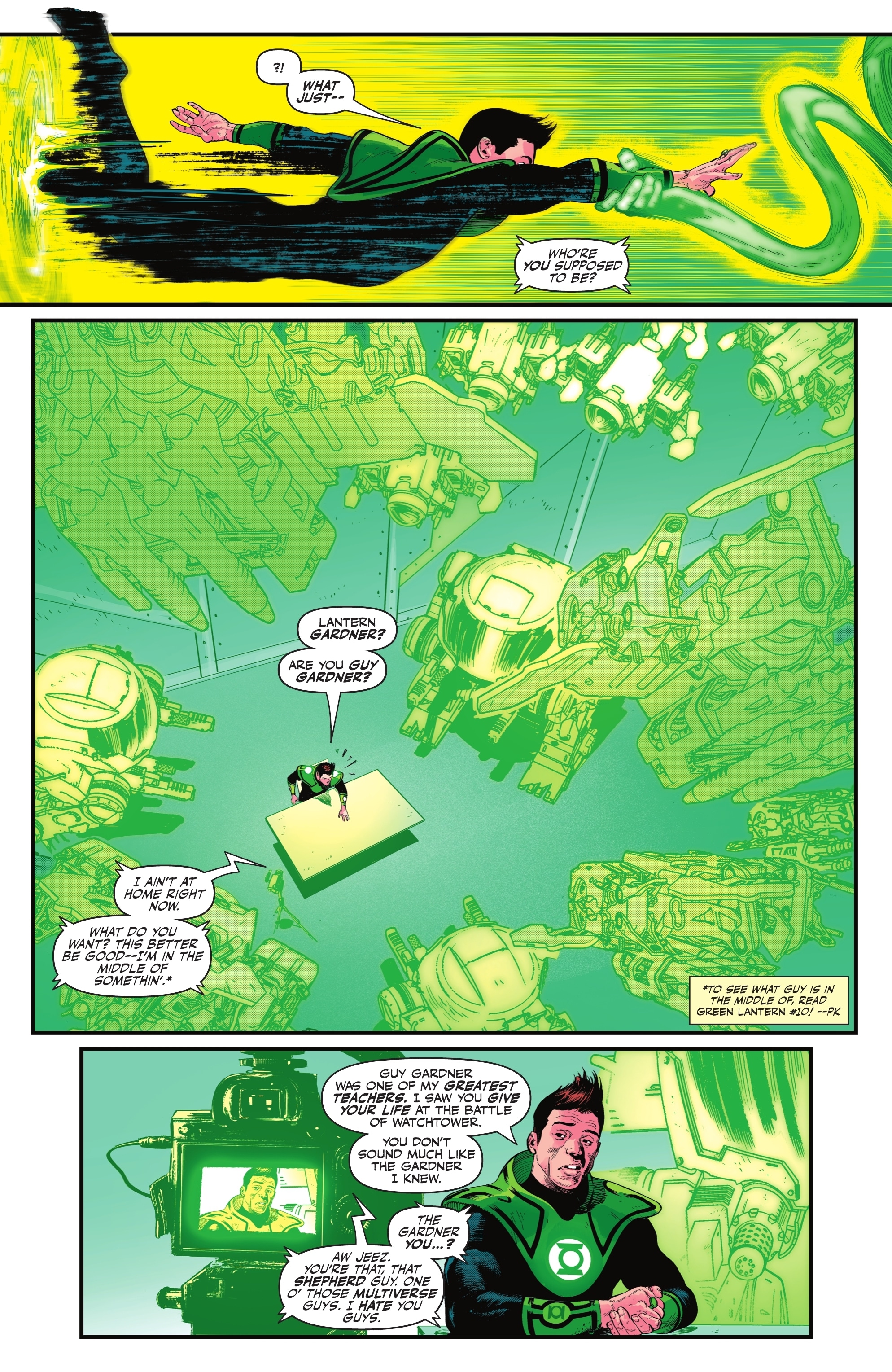 Green Lantern: War Journal (2023-): Chapter 8 - Page 4