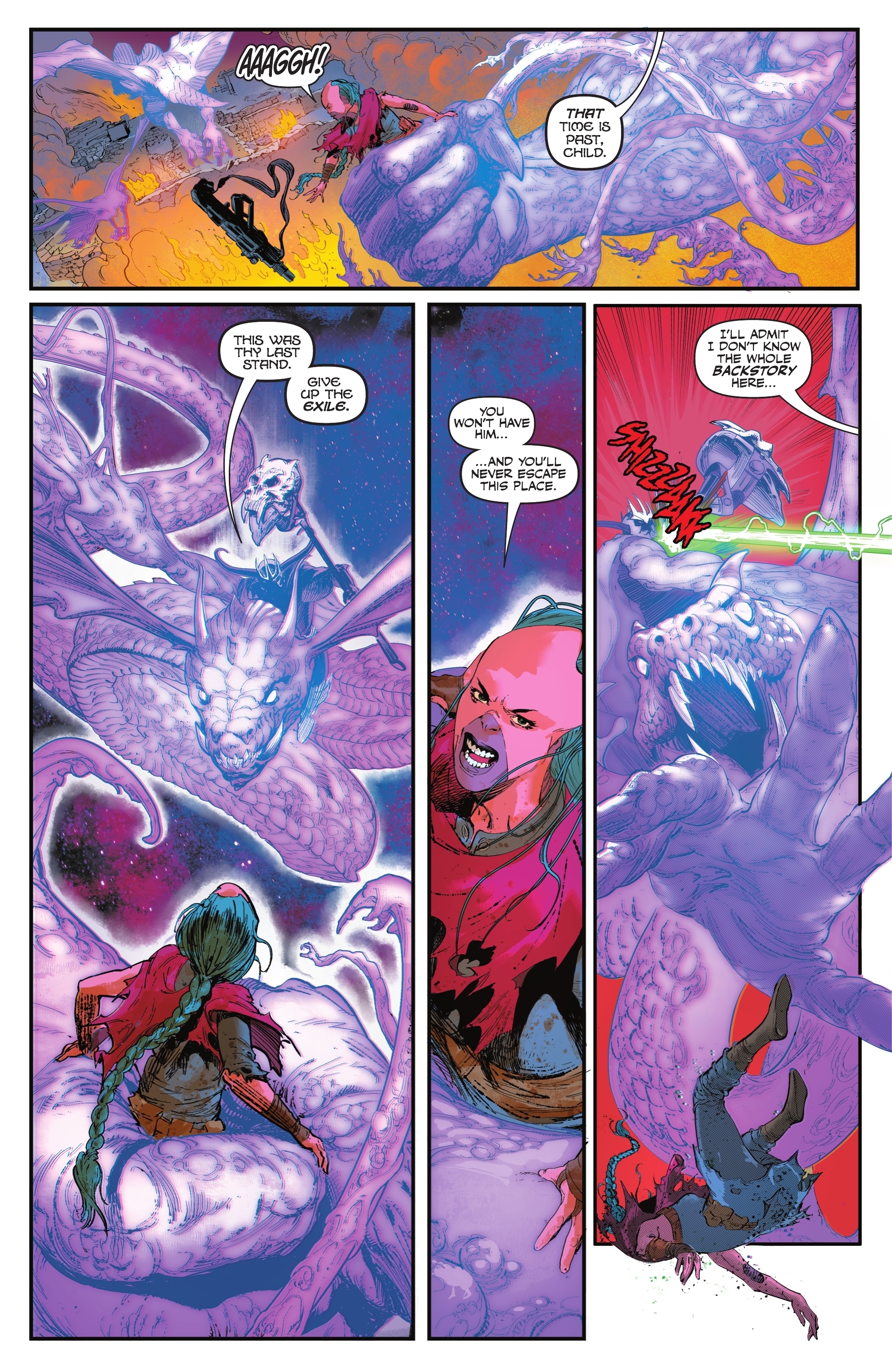 Green Lantern: War Journal (2023-): Chapter 8 - Page 7