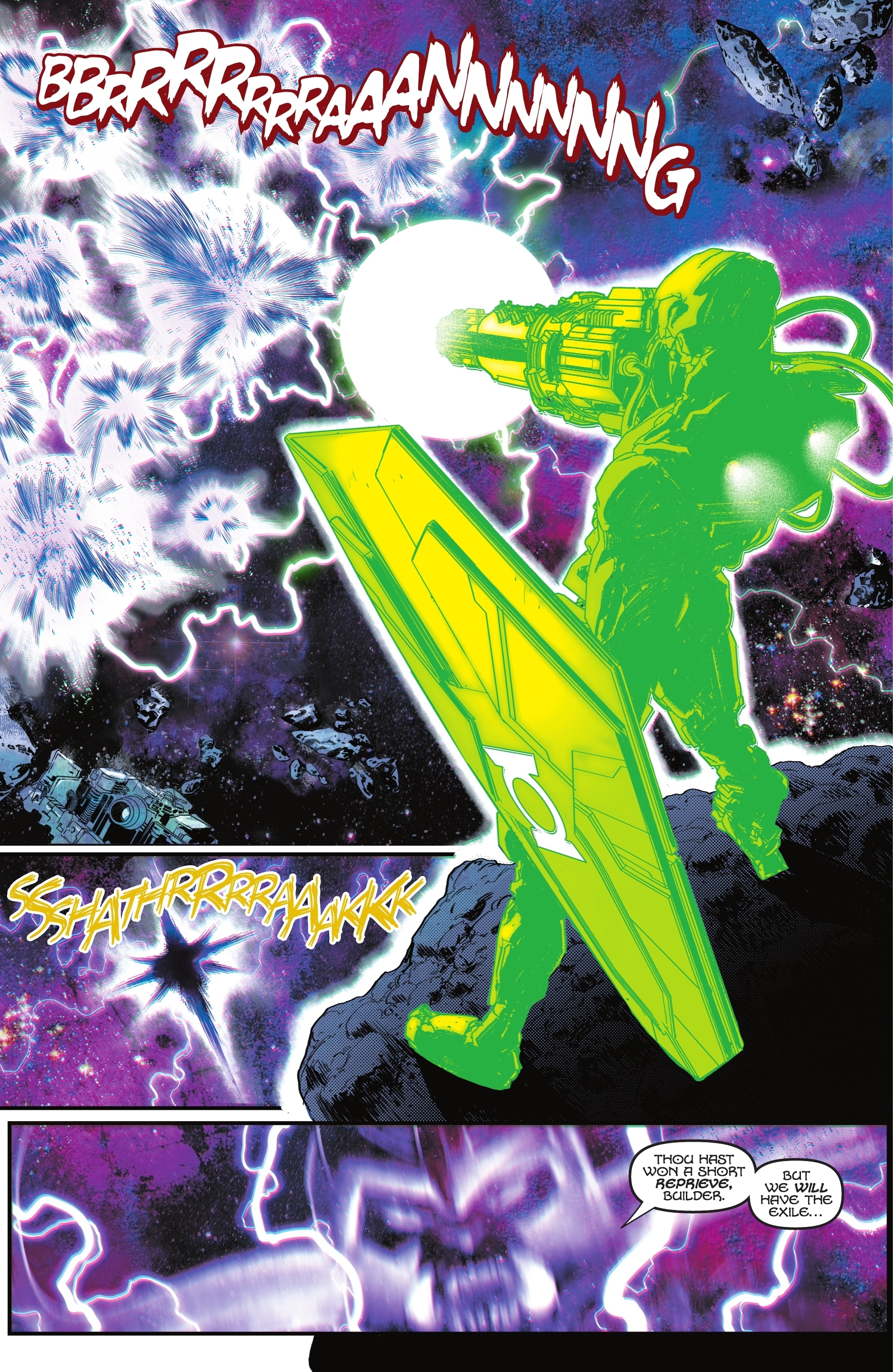 Green Lantern: War Journal (2023-): Chapter 8 - Page 11