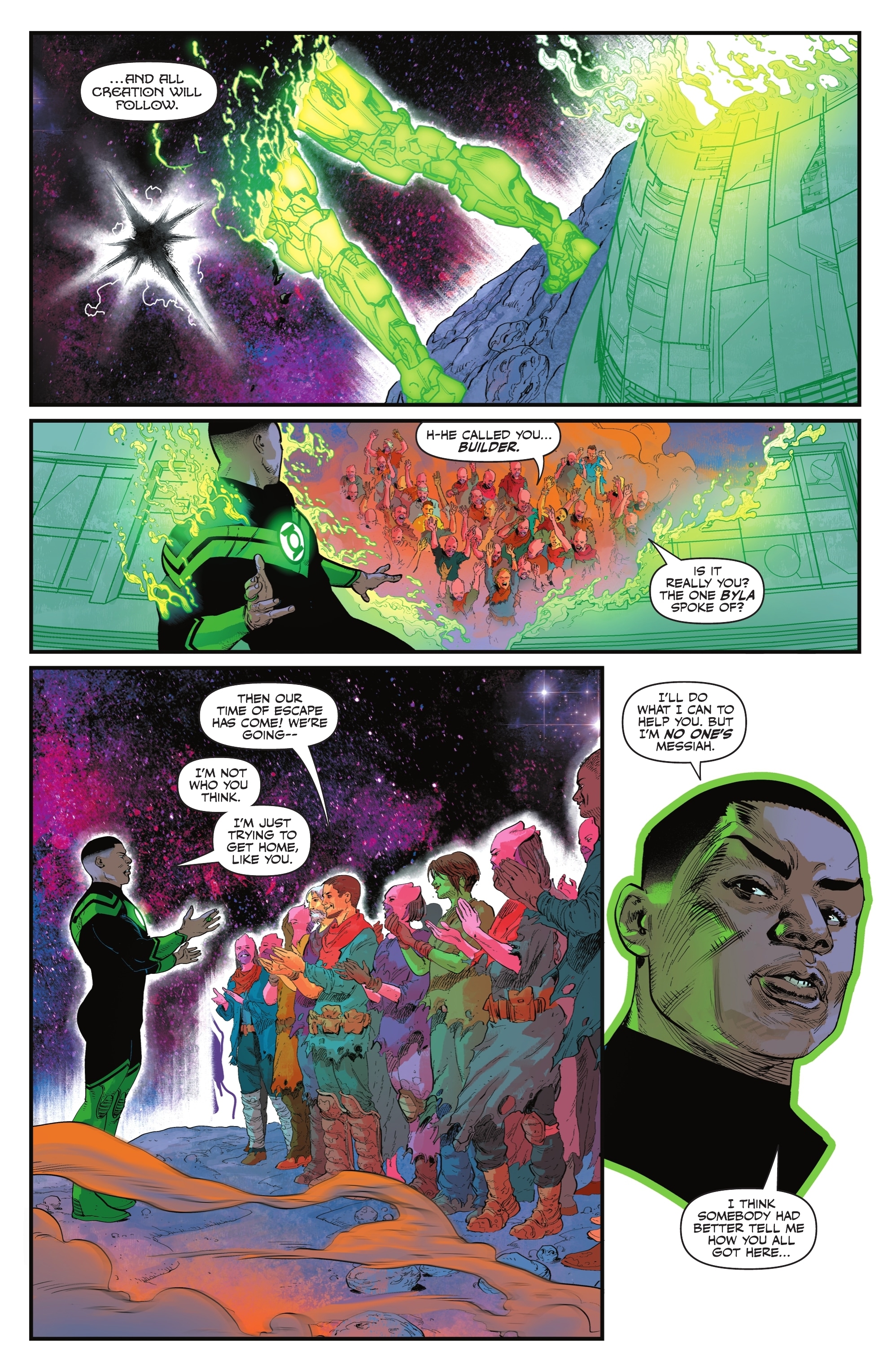 Green Lantern: War Journal (2023-): Chapter 8 - Page 12