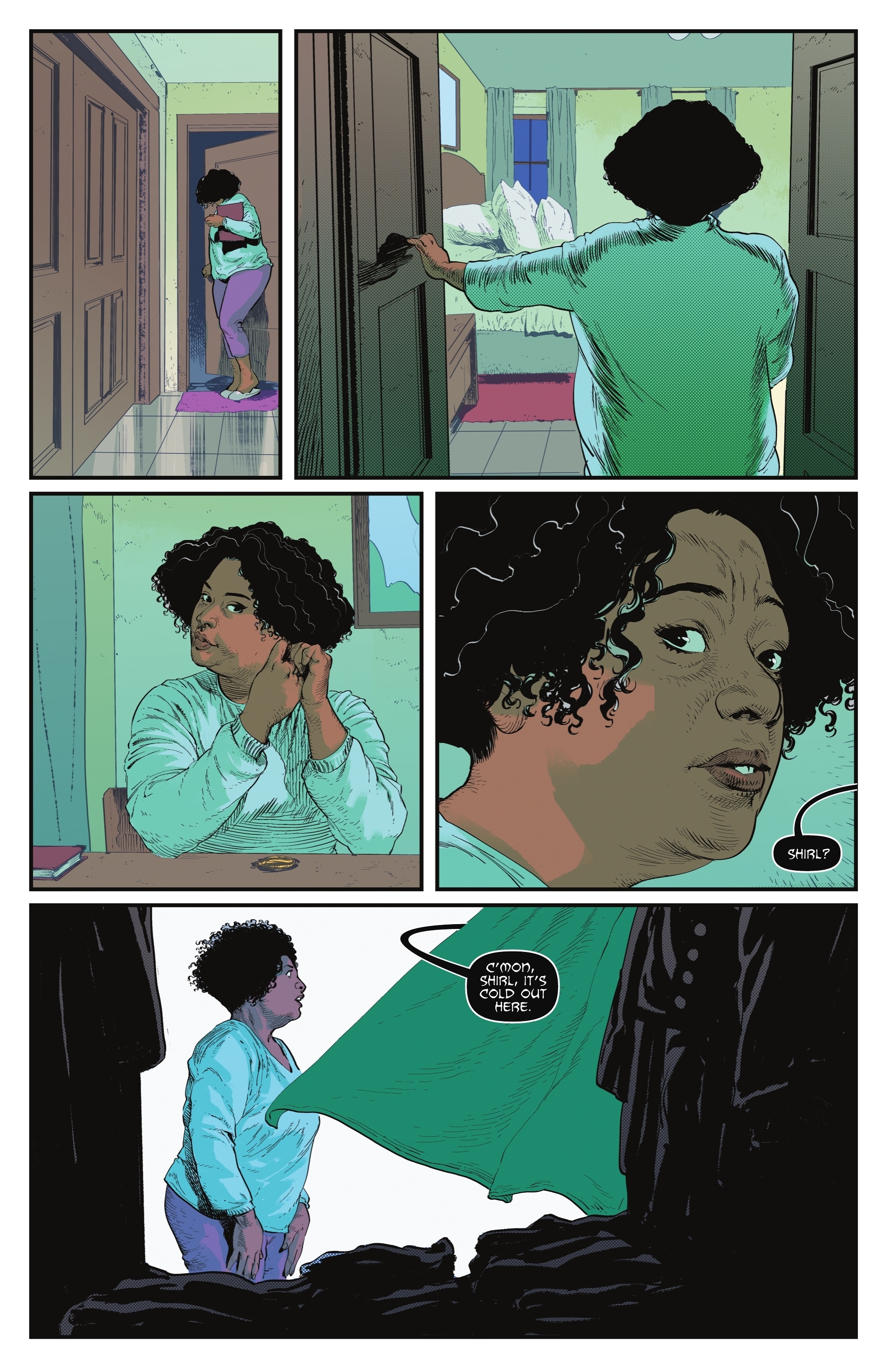 Green Lantern: War Journal (2023-): Chapter 8 - Page 14