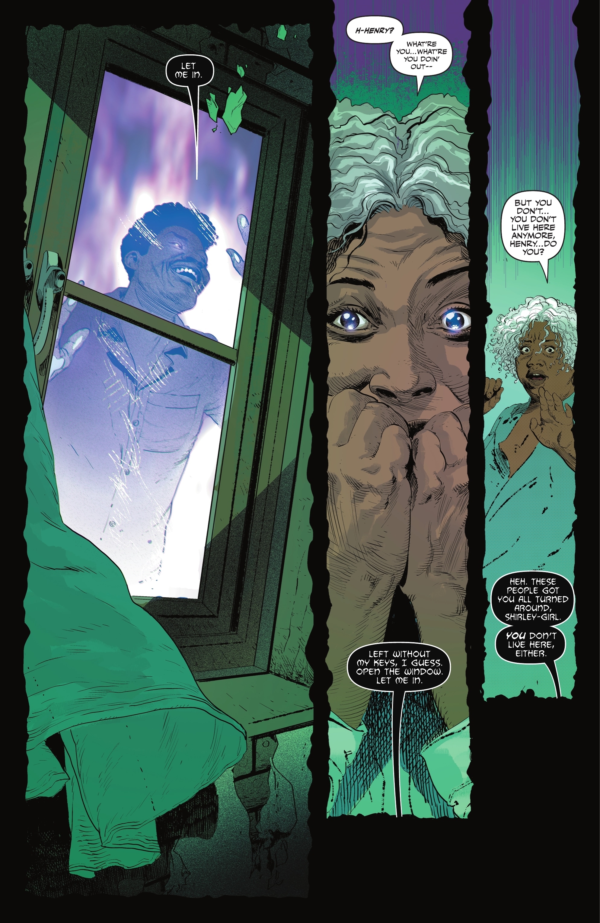 Green Lantern: War Journal (2023-): Chapter 8 - Page 15