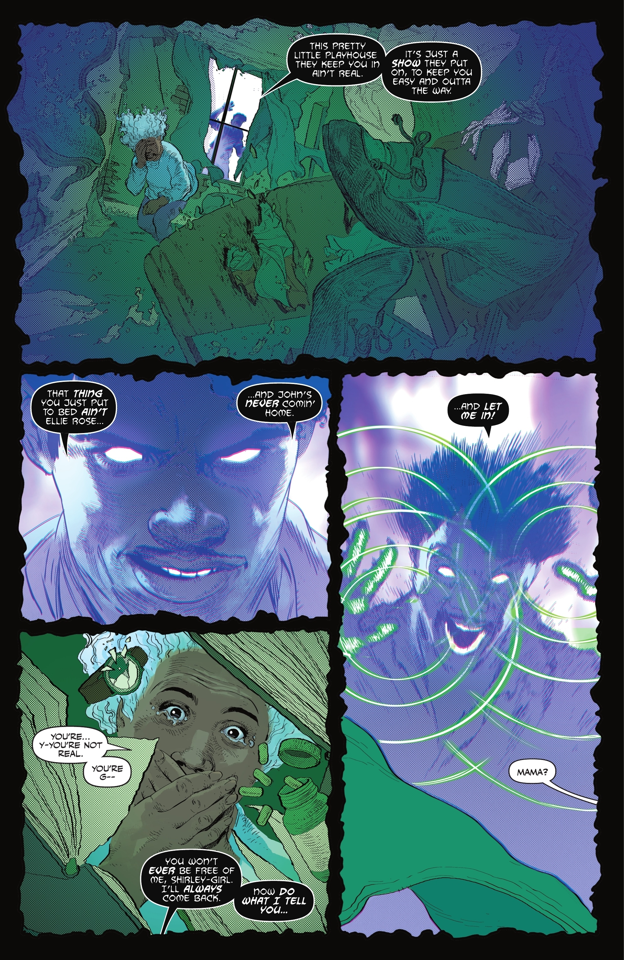 Green Lantern: War Journal (2023-): Chapter 8 - Page 16