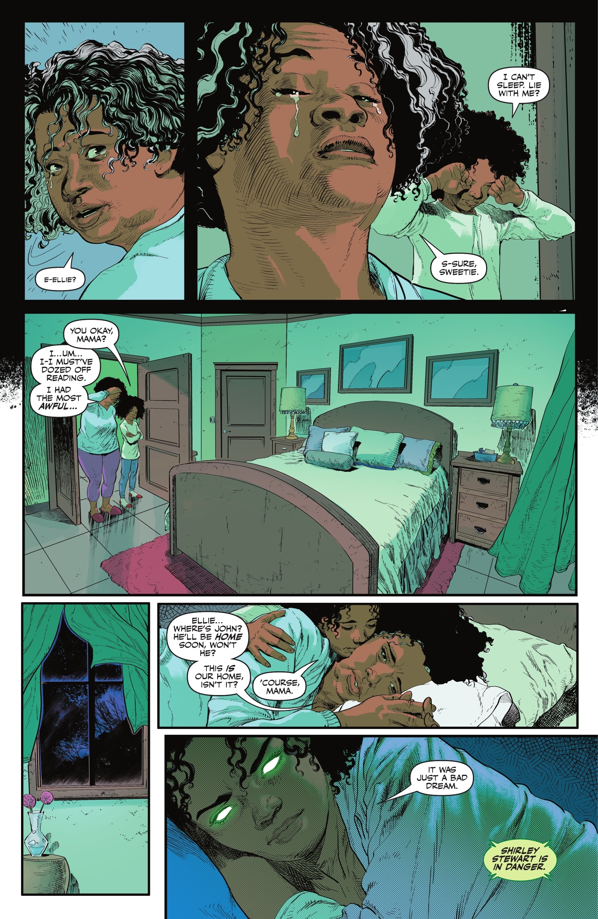 Green Lantern: War Journal (2023-): Chapter 8 - Page 17