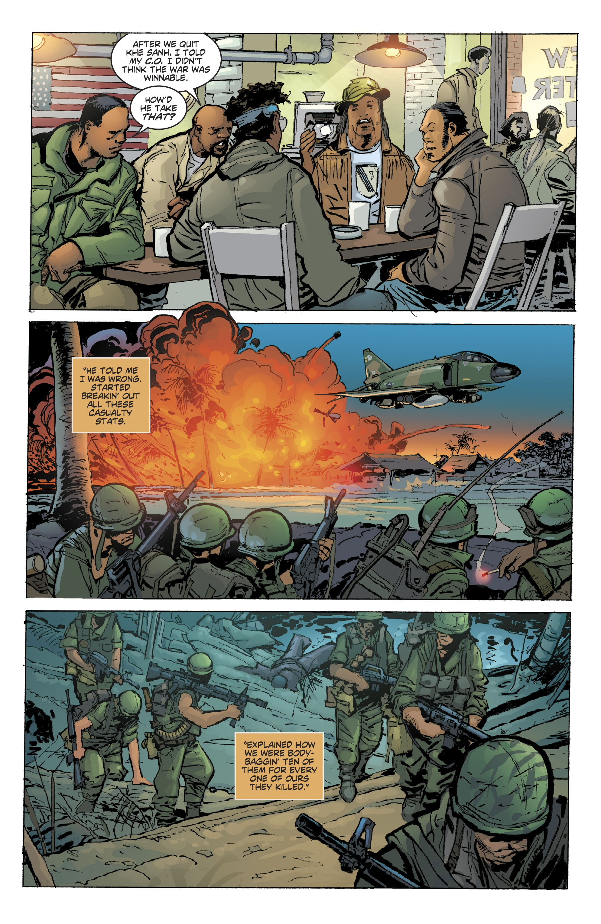 Green Lantern/Huckleberry Hound Special (2018): Chapter 1 - Page 8