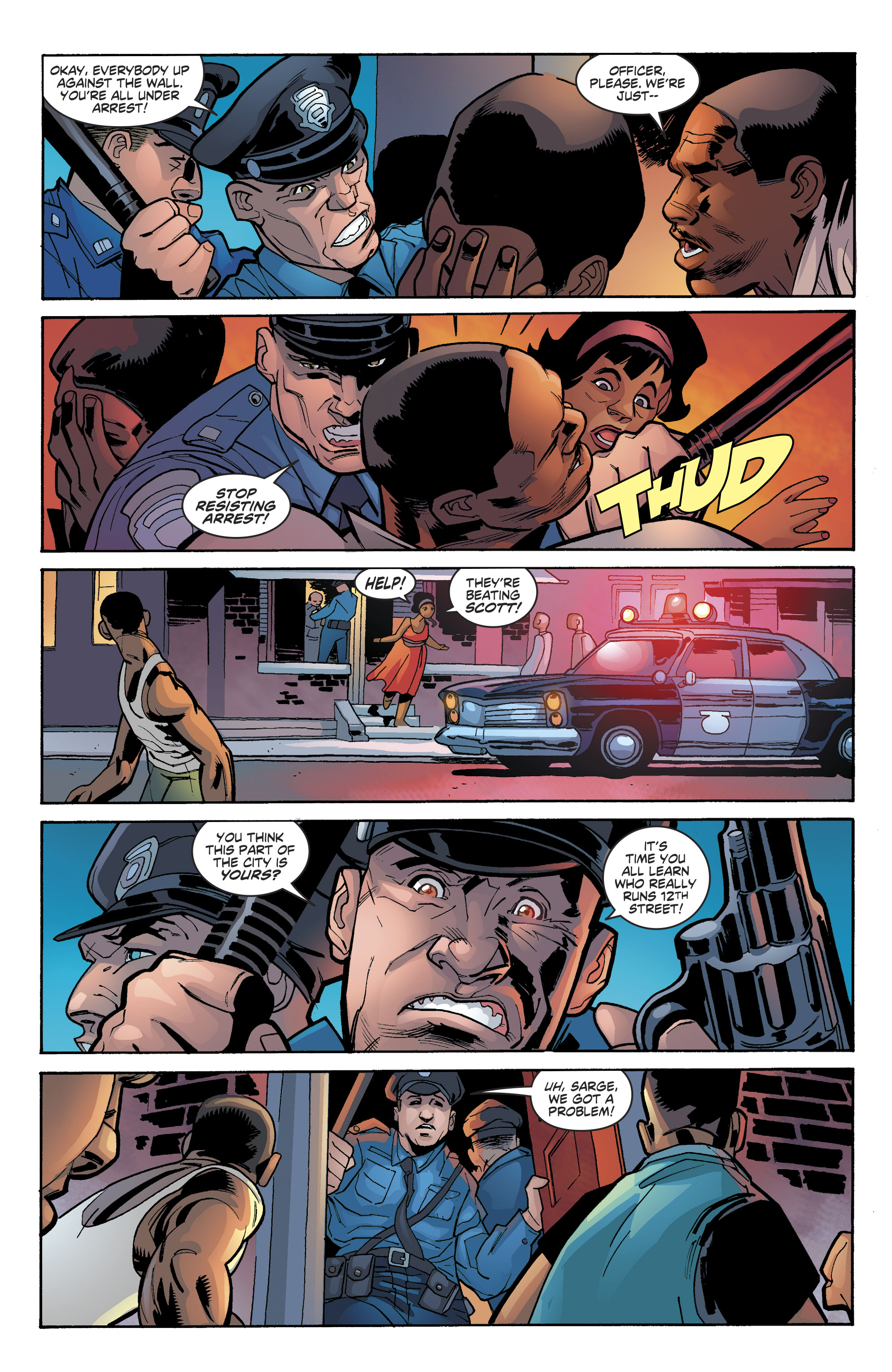 Green Lantern/Huckleberry Hound Special (2018): Chapter 1 - Page 17