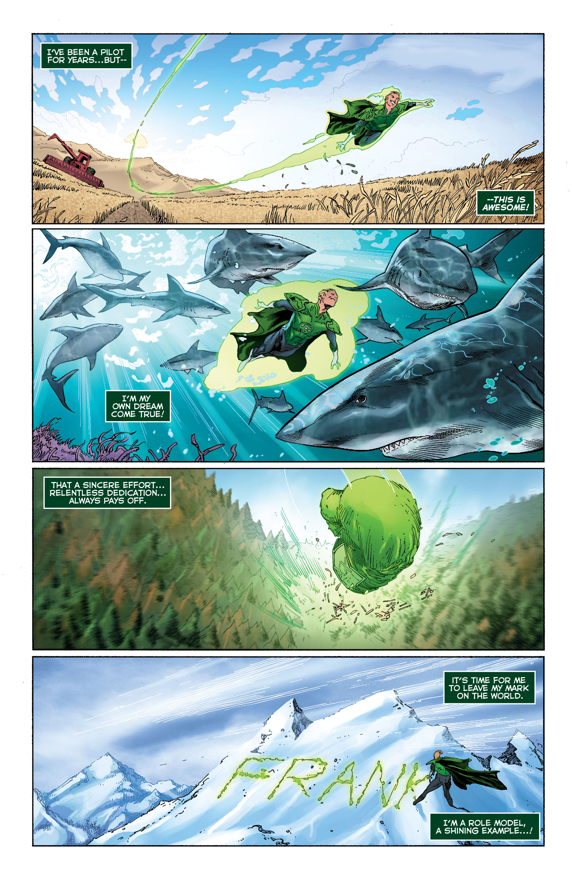 Green Lanterns  (2016-): Chapter 11 - Page 5