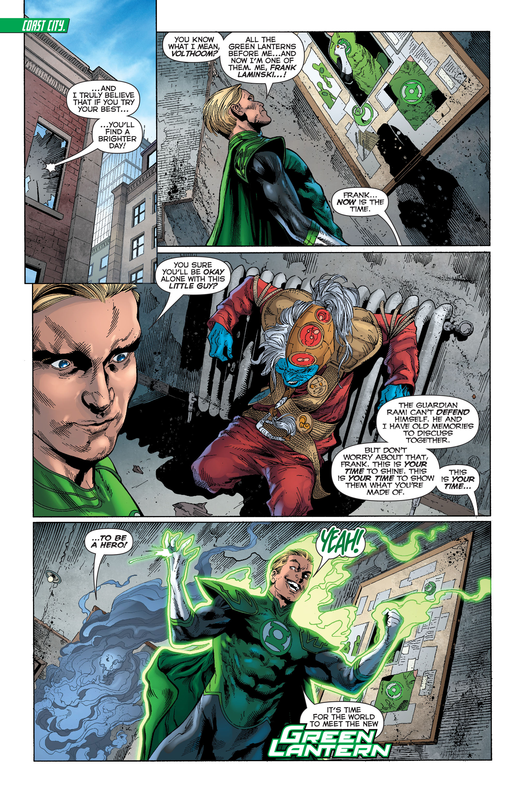 Green Lanterns  (2016-): Chapter 11 - Page 6