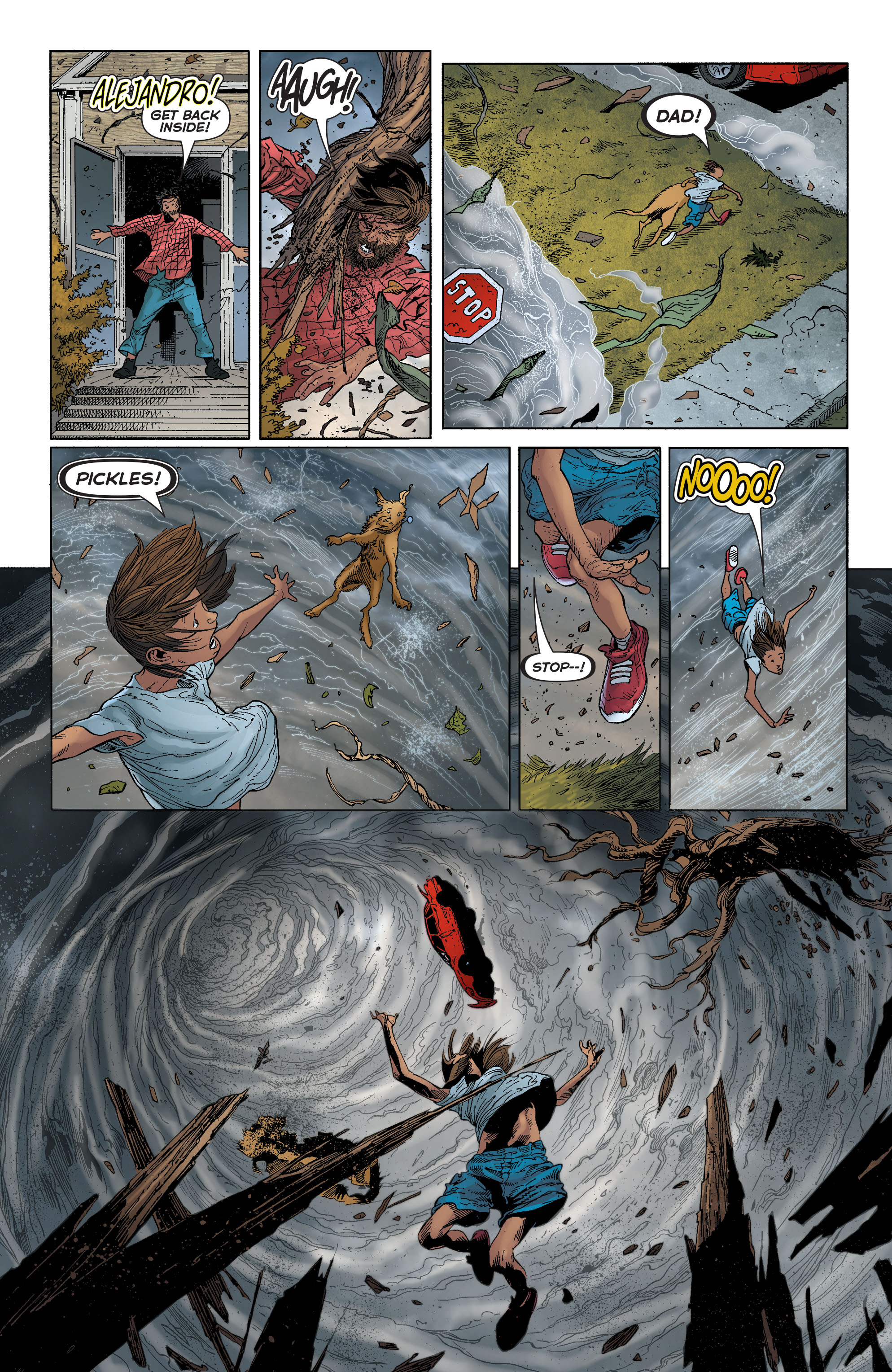 Green Lanterns  (2016-): Chapter 11 - Page 8